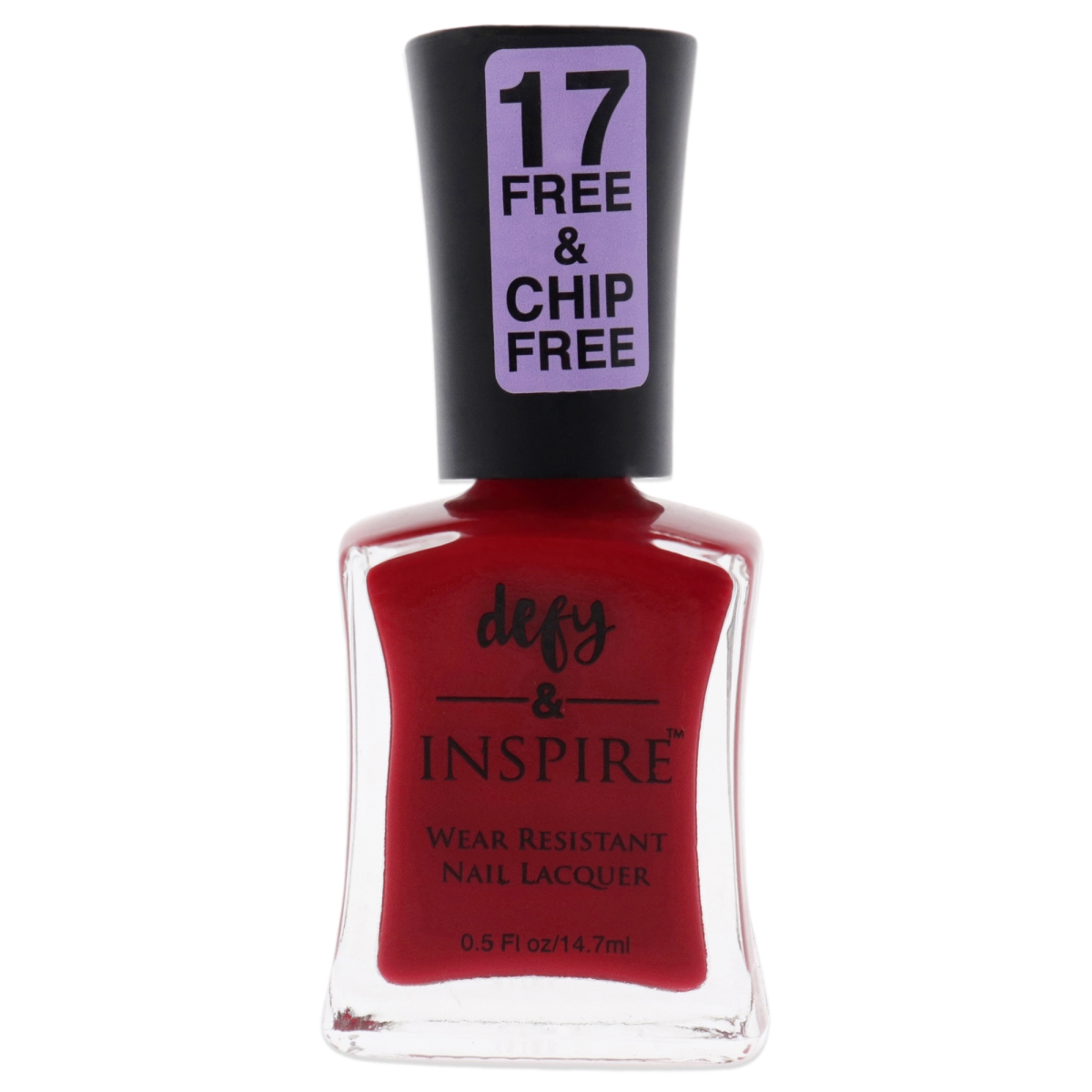 I0129696 0.5 oz Wear Resistant Nail Lacquer - 220 the Final Rose