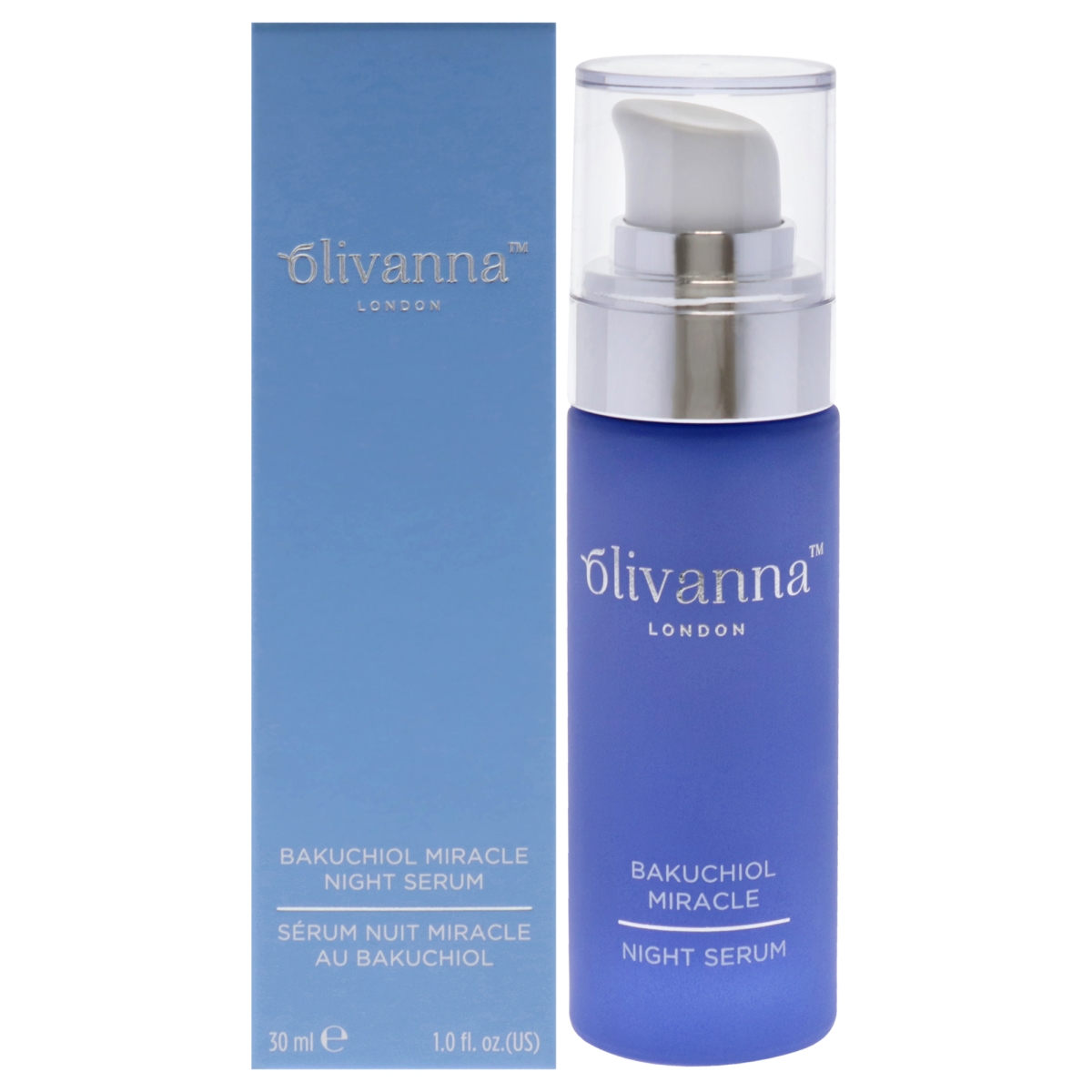 I0145507 1 oz Bakuchiol Miracle Night Serum