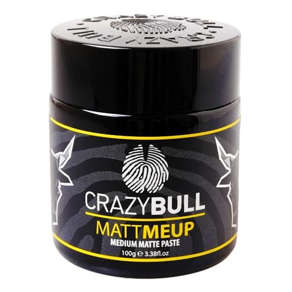I0150094 3.38 oz MattMeUp Medium Matte Paste