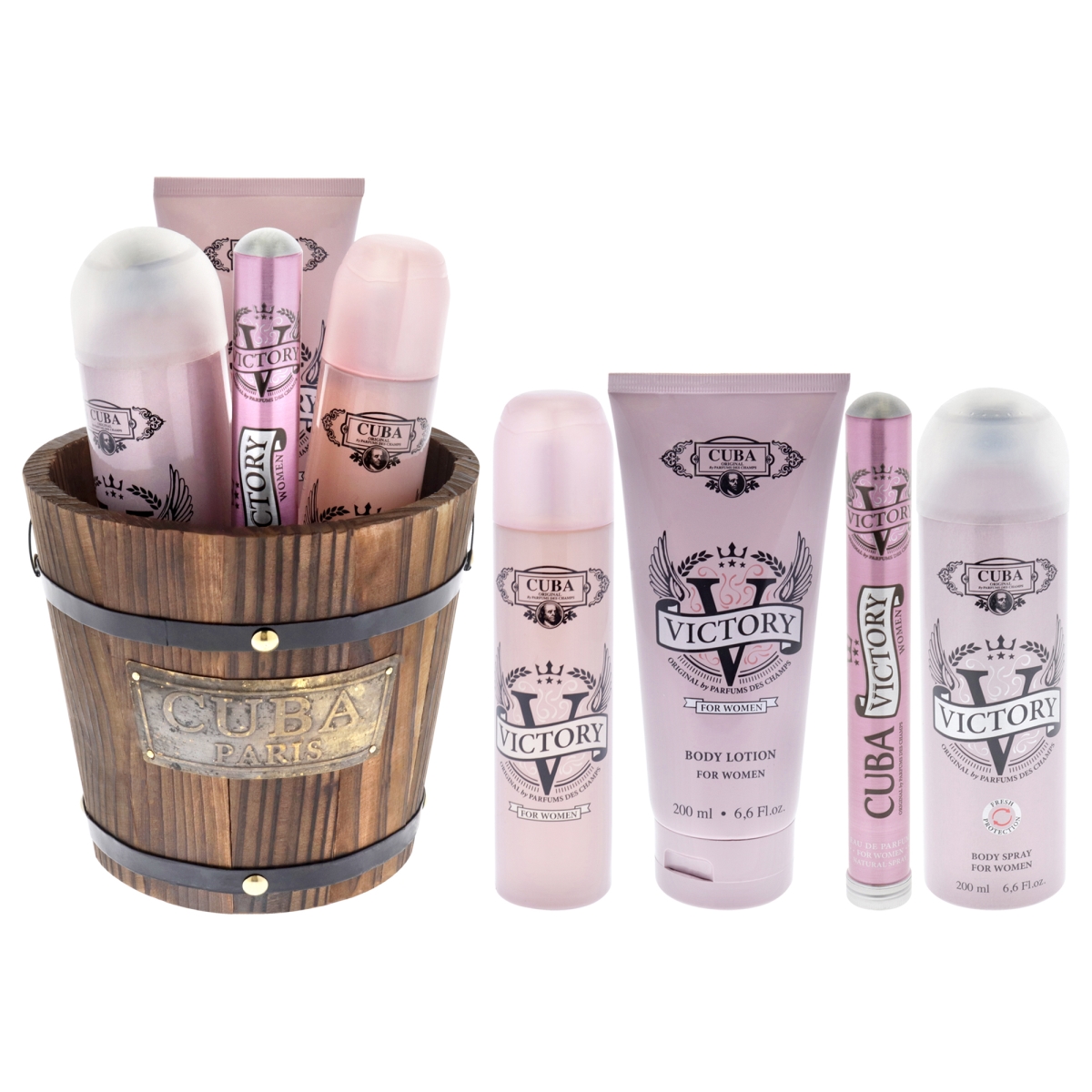 I0148980  Victory Gift Set for Women - 4 Piece