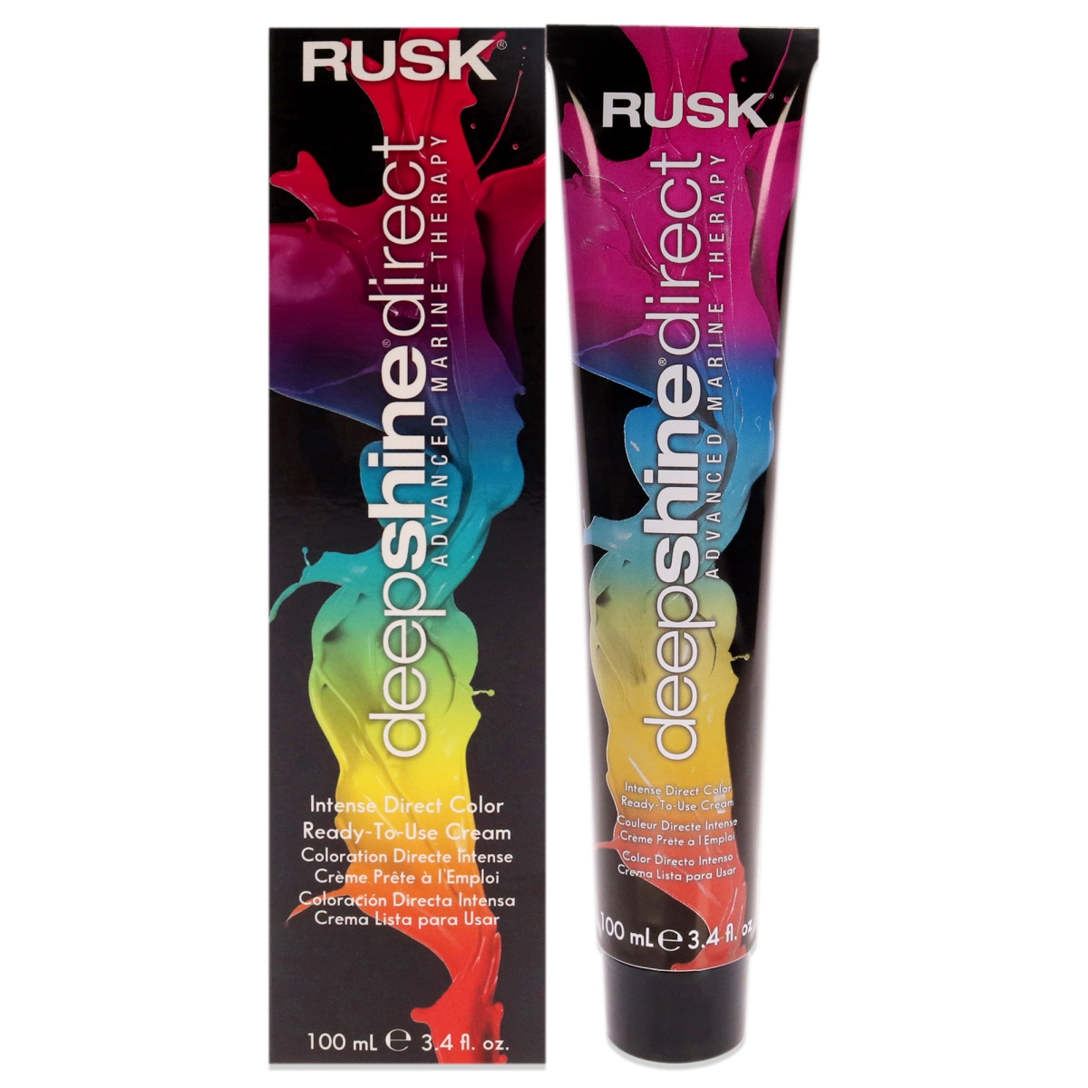 I0126932 3.4 oz Deepshine Intense Direct Hair Color - Clear