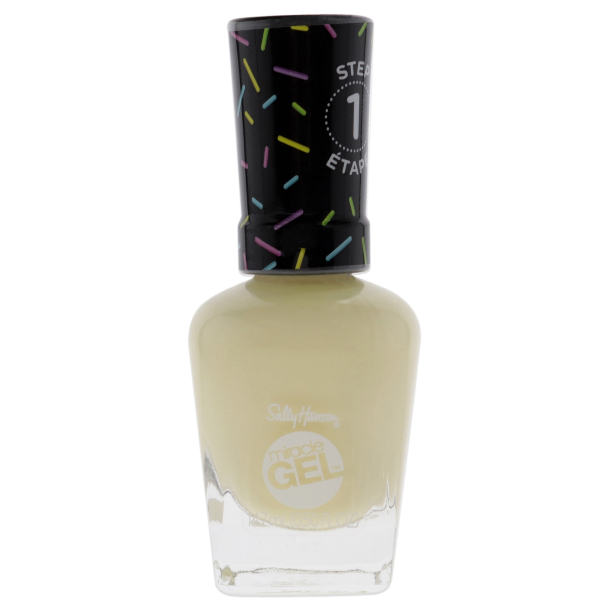 I0130042 0.5 oz Miracle Gel Nail Polish - 165 A Dough Able