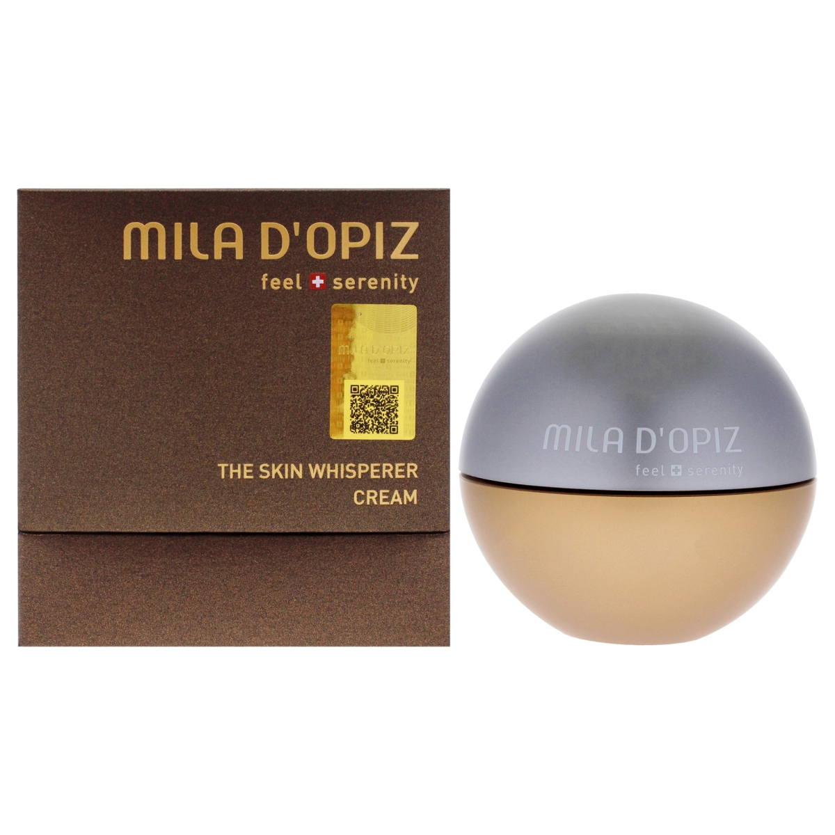 I0149390 1.69 oz The Skin Whisperer Cream