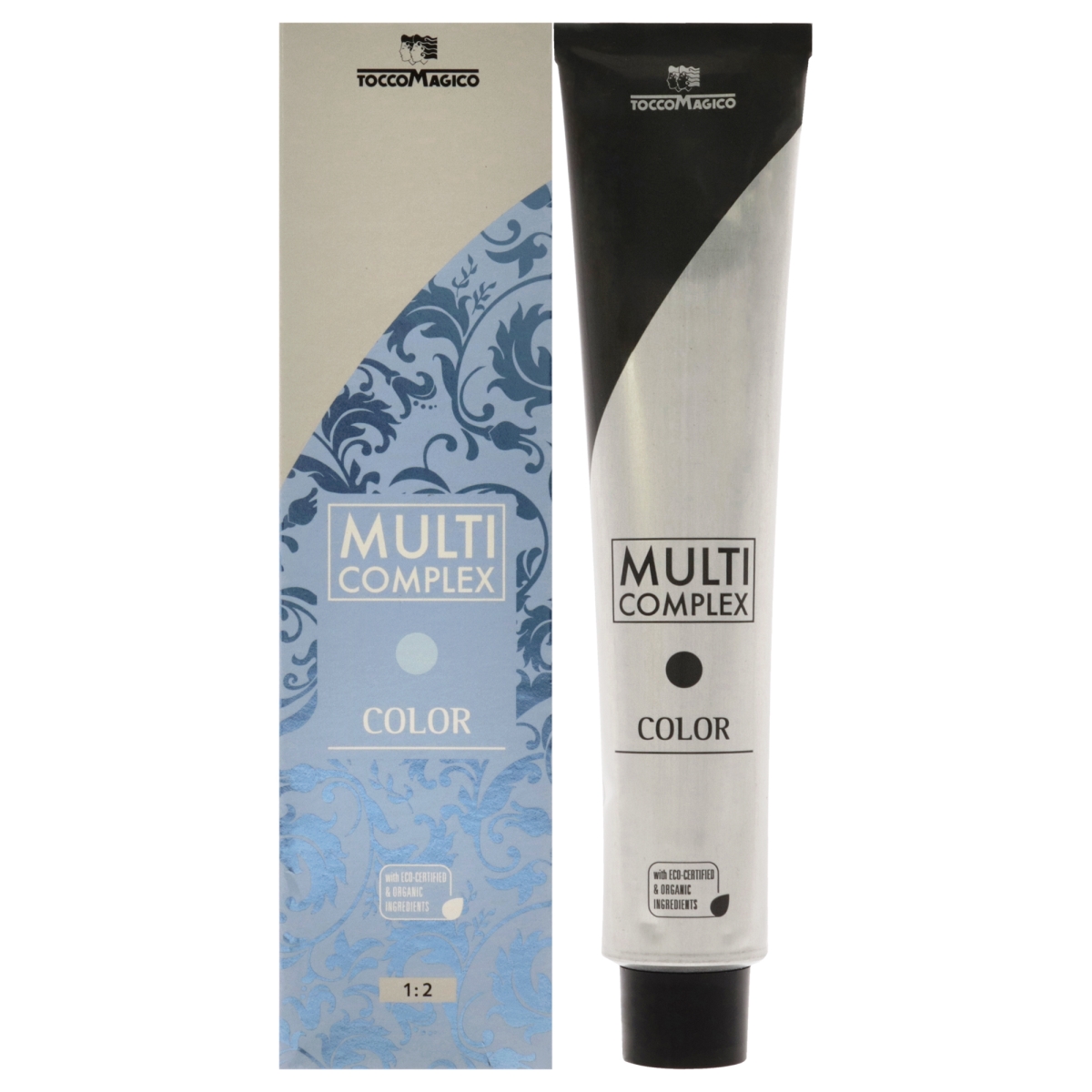 I0133096 3.3 oz Multi Complex Permanet Hair Color - 12.88 Deep Pearl
