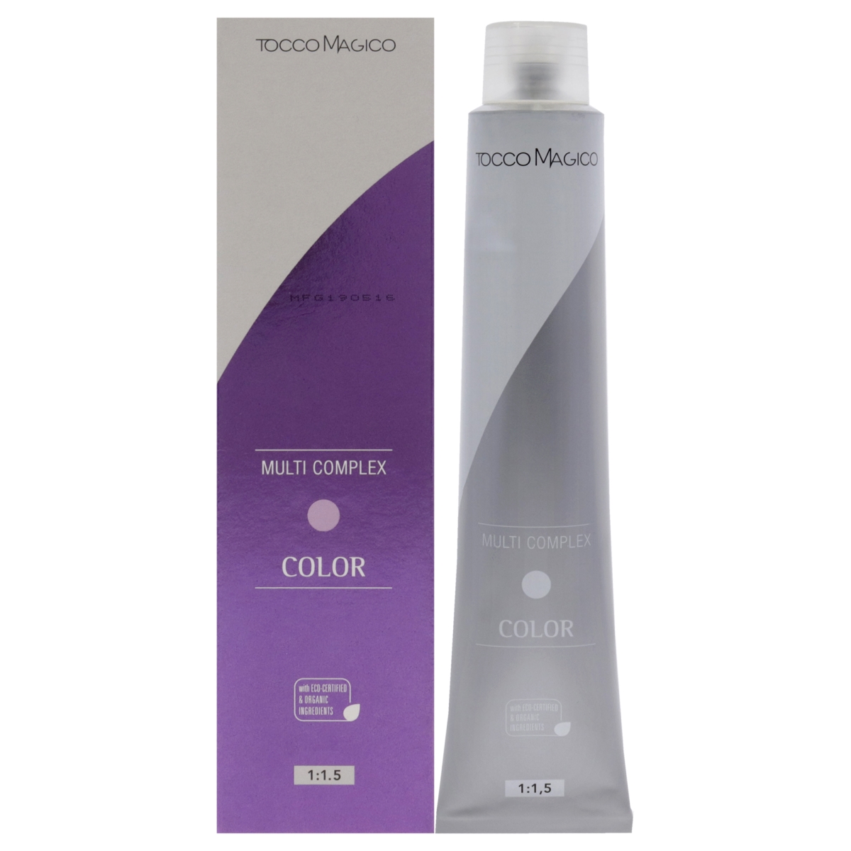 I0133054 3.38 oz Multi Complex Permanet Hair Color - 6.34 Golden Cooper Dark Blond