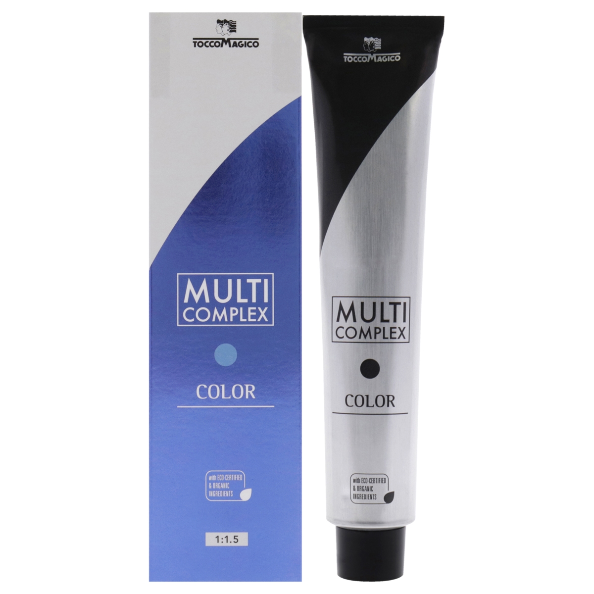 I0133036 3.38 oz Multi Complex Permanet Hair Color - 5 Light Chestnut