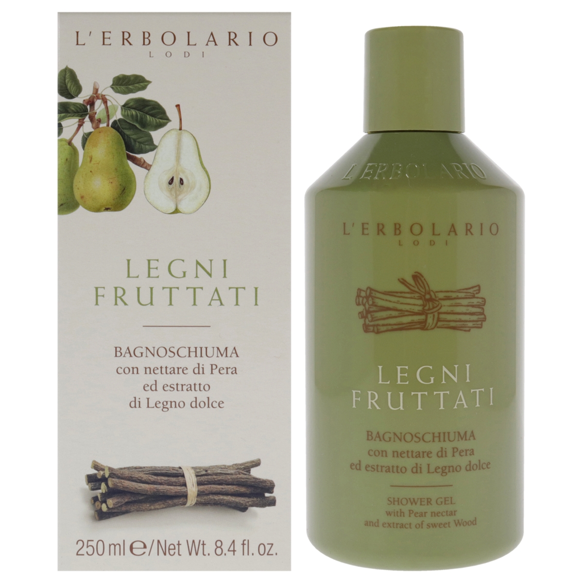 I0122772 84 oz Shower Gel  Fruity Woods