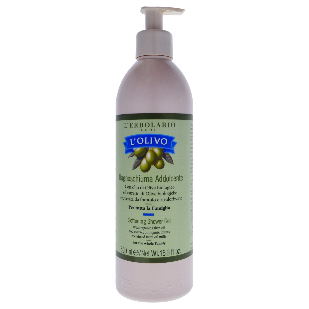 I0140287 169 oz LOlivo Softening Shower Gel