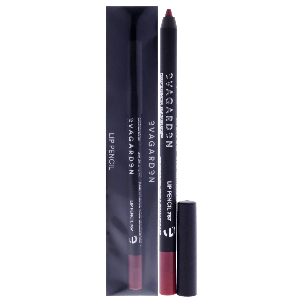 I0133447 0.07 oz Superlast Lips Pencil - 767 Malaga