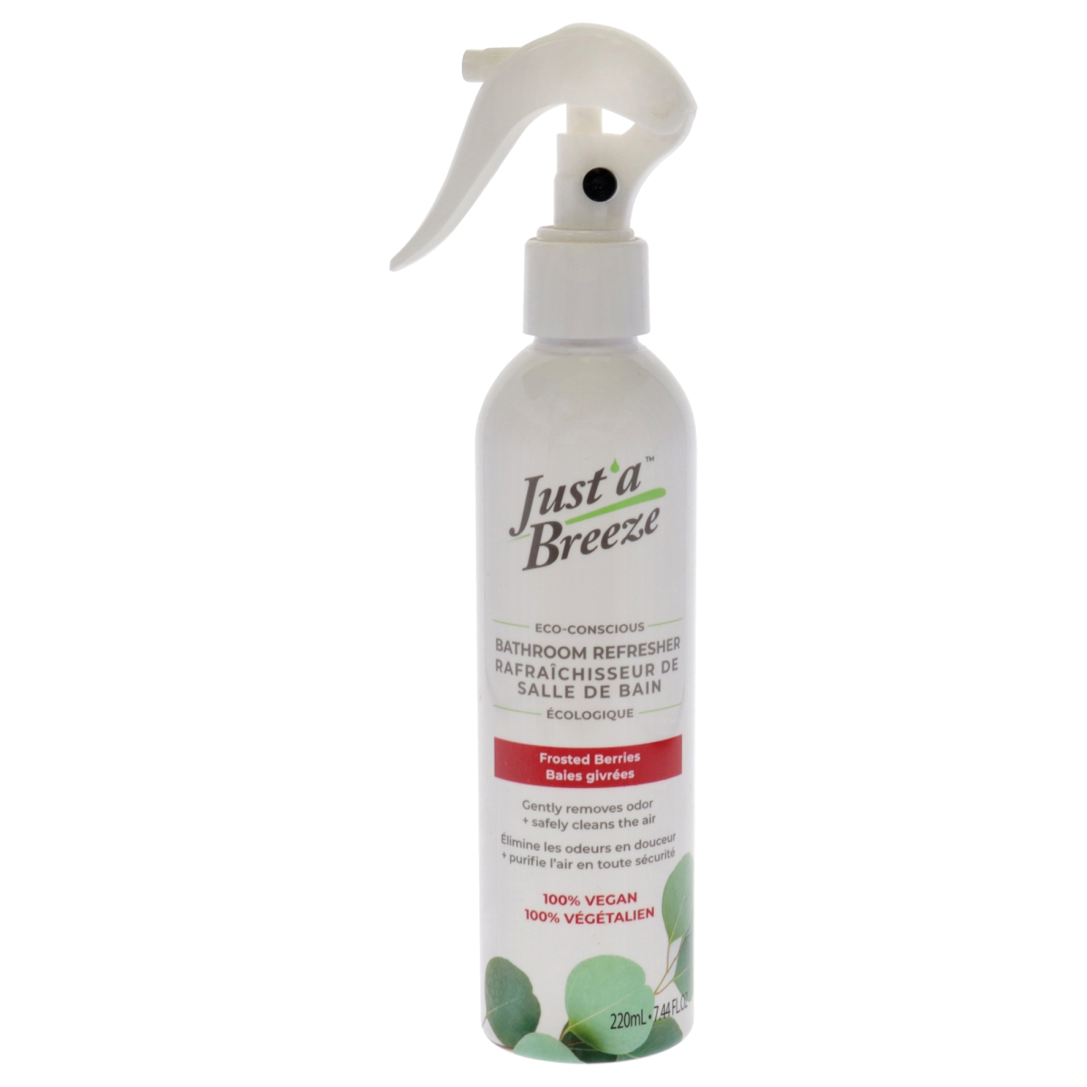 I0132625 7.44 oz Just a Breeze Odor Eliminator - Frosted Berries
