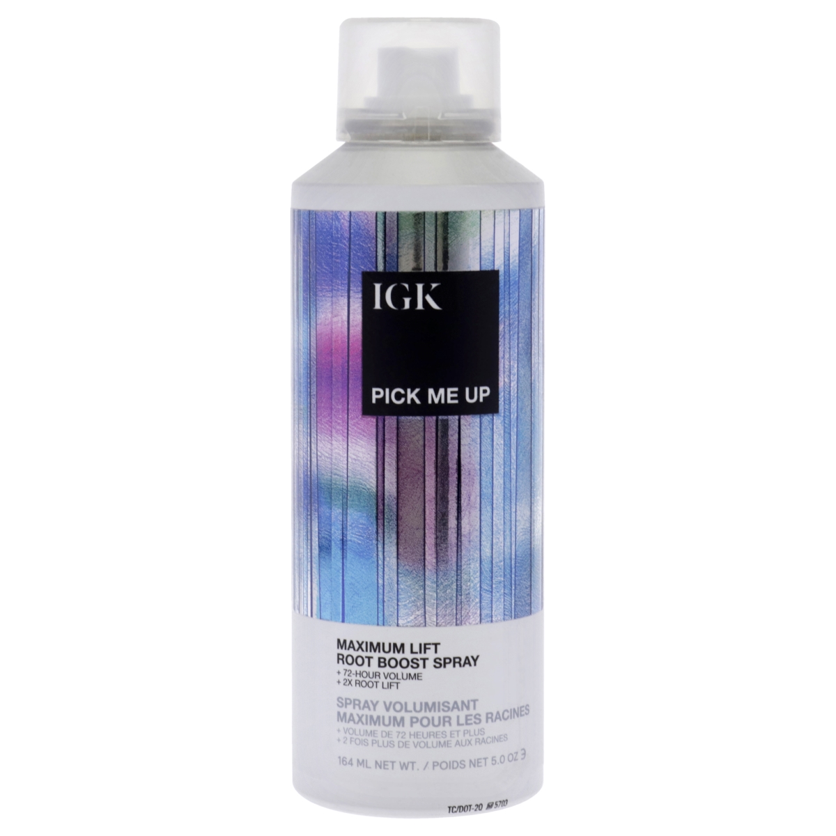 5 oz Pick Me Up Maximum Lift Root Hair Spray for Unisex