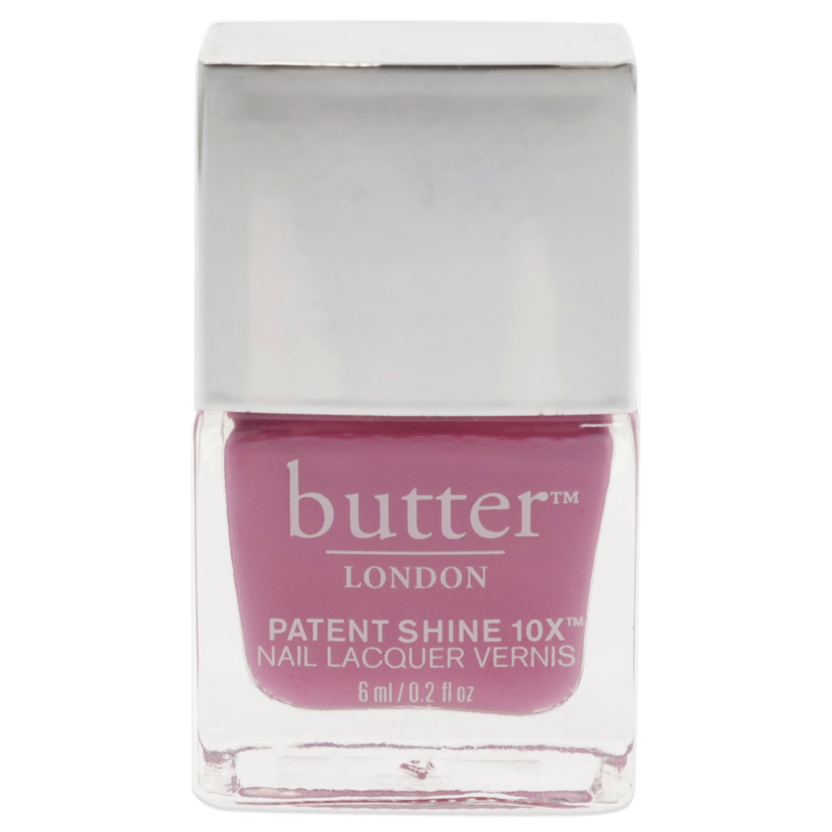I0131554 0.2 oz Patent Shine 10X Nail Lacquer - Flusher Blusher