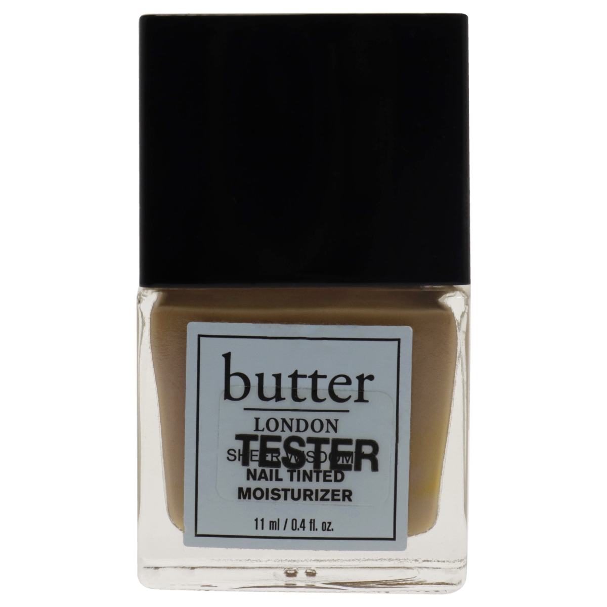 I0132249 0.4 oz Sheer Wisdom Nail Tinted Moisturizer - Medium