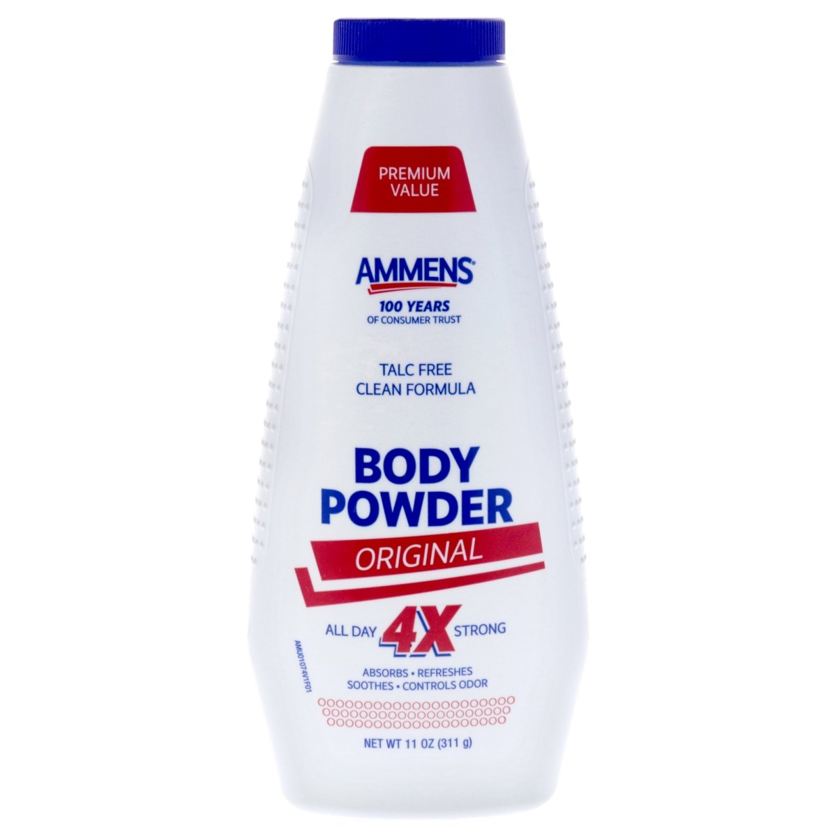 Picture of Ammens I0145742 11 oz Original Body Powder