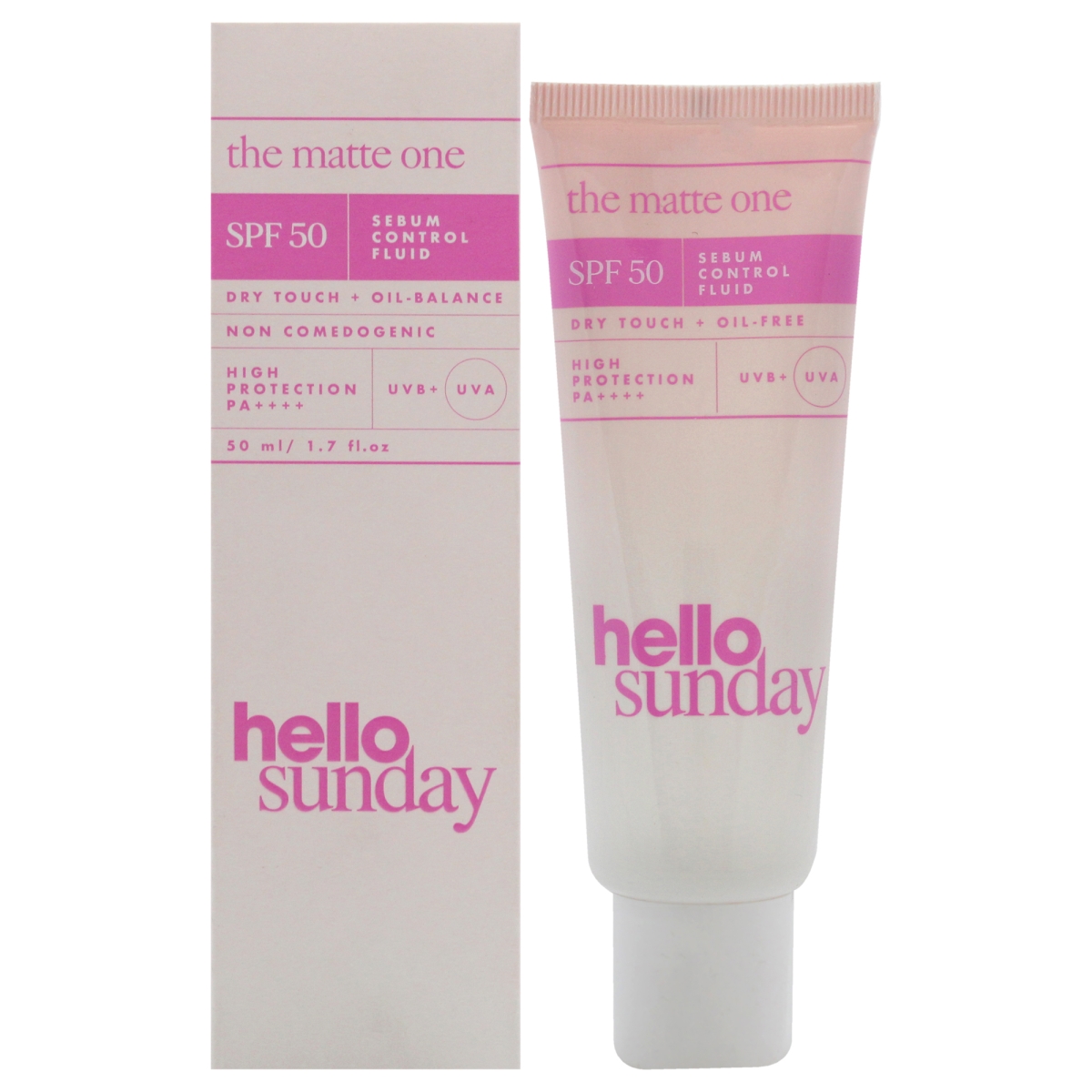 I0148696 1.7 oz The Matte One Sebum Control Fluid SPF 50