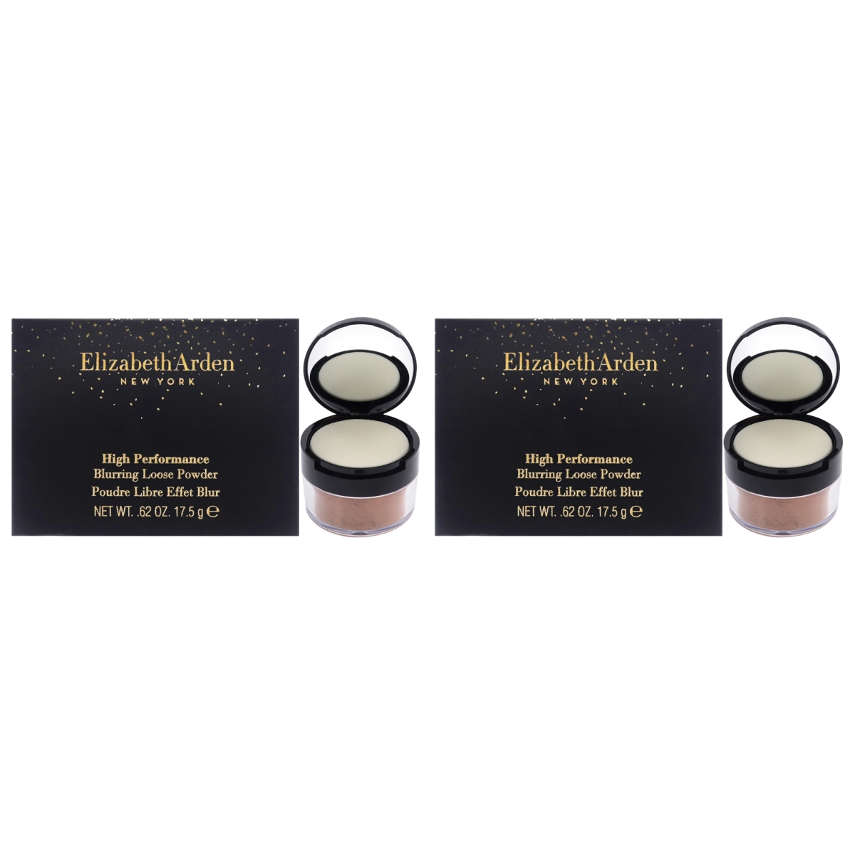 K0004306 0.62 oz High Performance Blurring Loose Powder - 05 Deep - Pack of 2