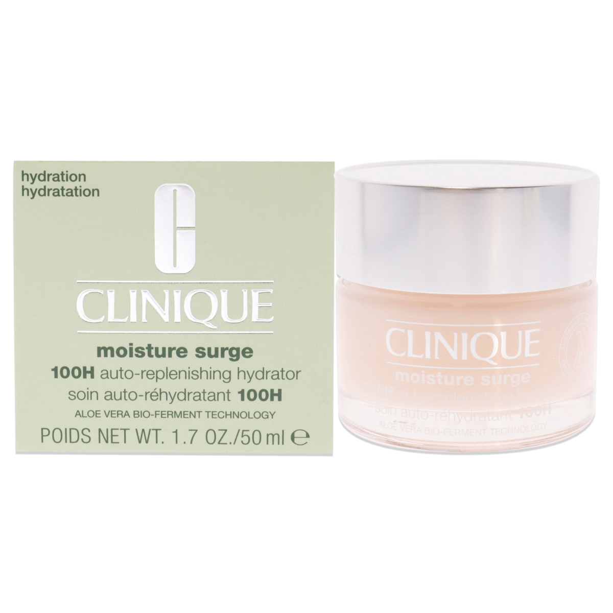 I0125991 1.7 oz Moisture Surge 100-Hour Auto-Replenishing Hydrator