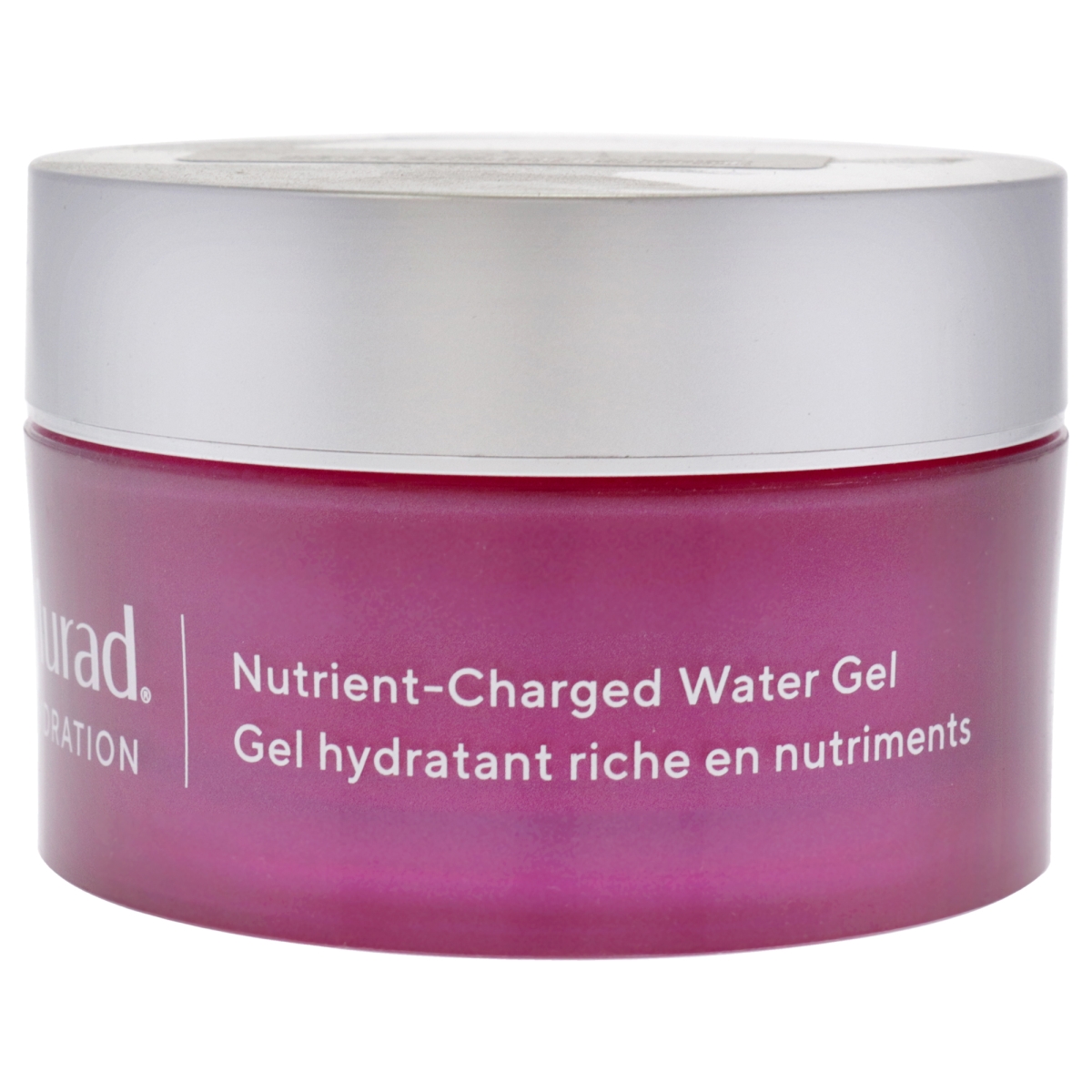 I0134373 1.7 oz Nutrient Charged Water Gel Tester for Unisex