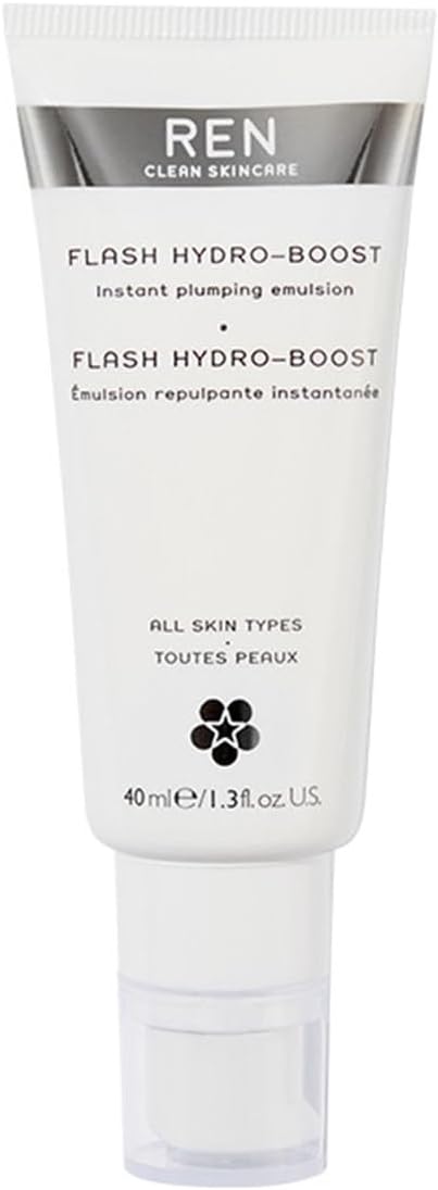 I0134412 1.3 oz Flash Hydro-Boost Instant Plumping Emulsion Tester for Unisex