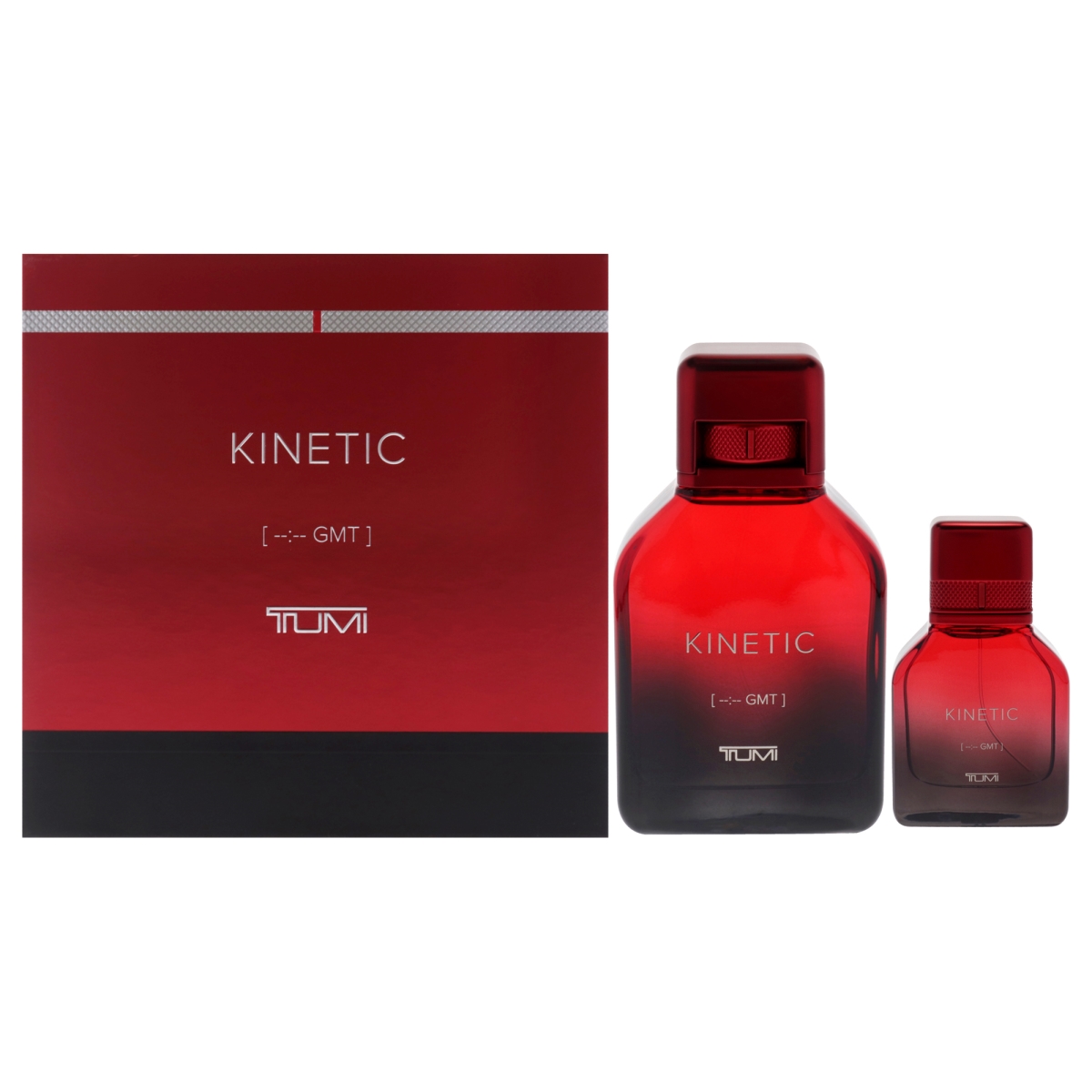 Tumi I0143544 Kinetic Gift Set for Men - 2 Piece