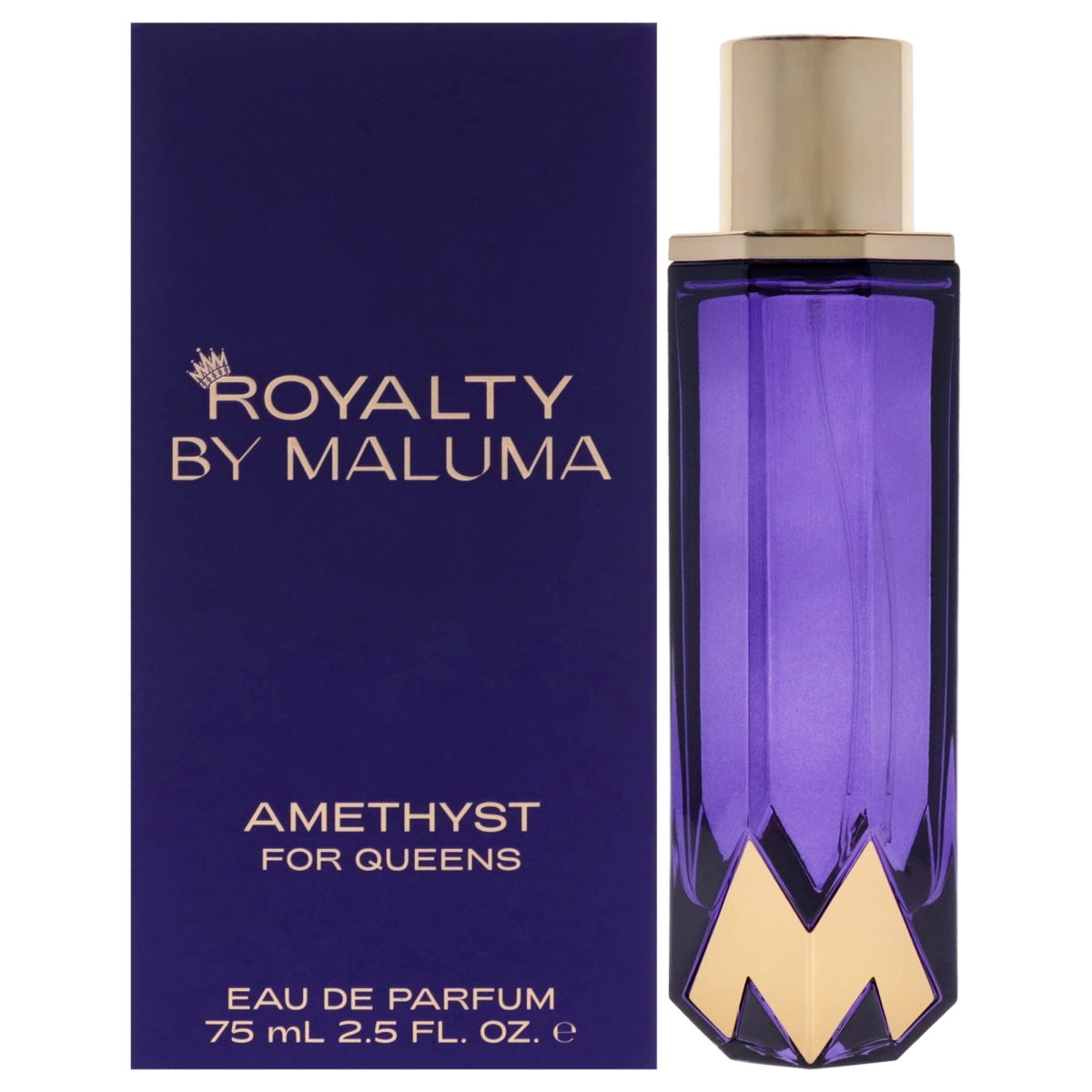 I0136915 2.5 oz Amethyst EDP Spray for Women