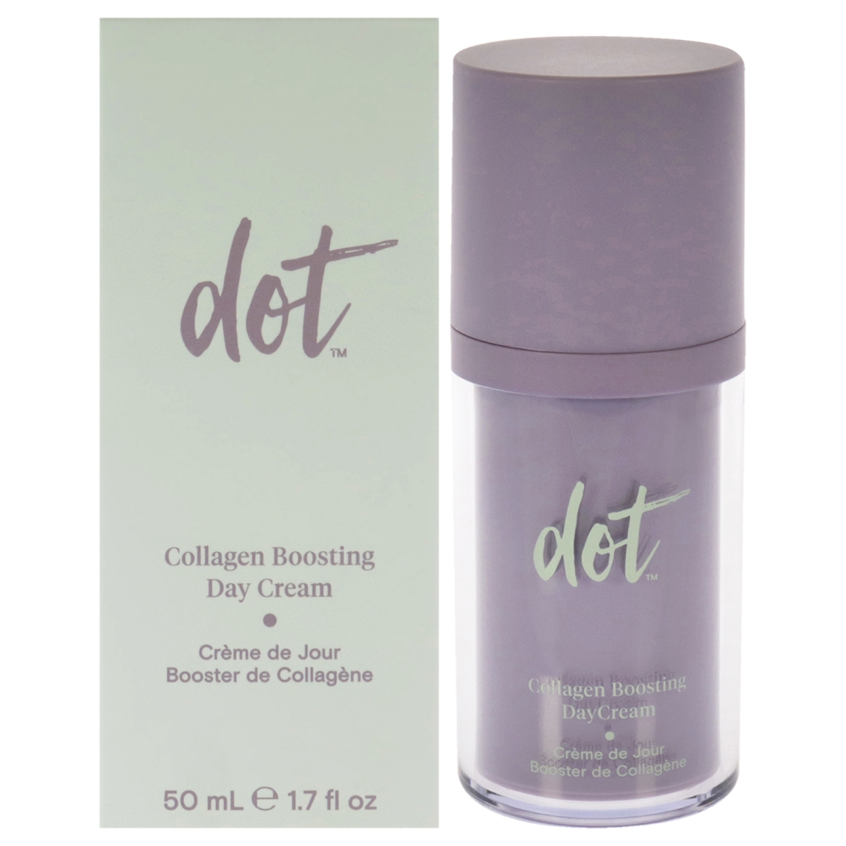 Picture of Dot I0126648 1.7 oz Collagen Boosting Day Cream