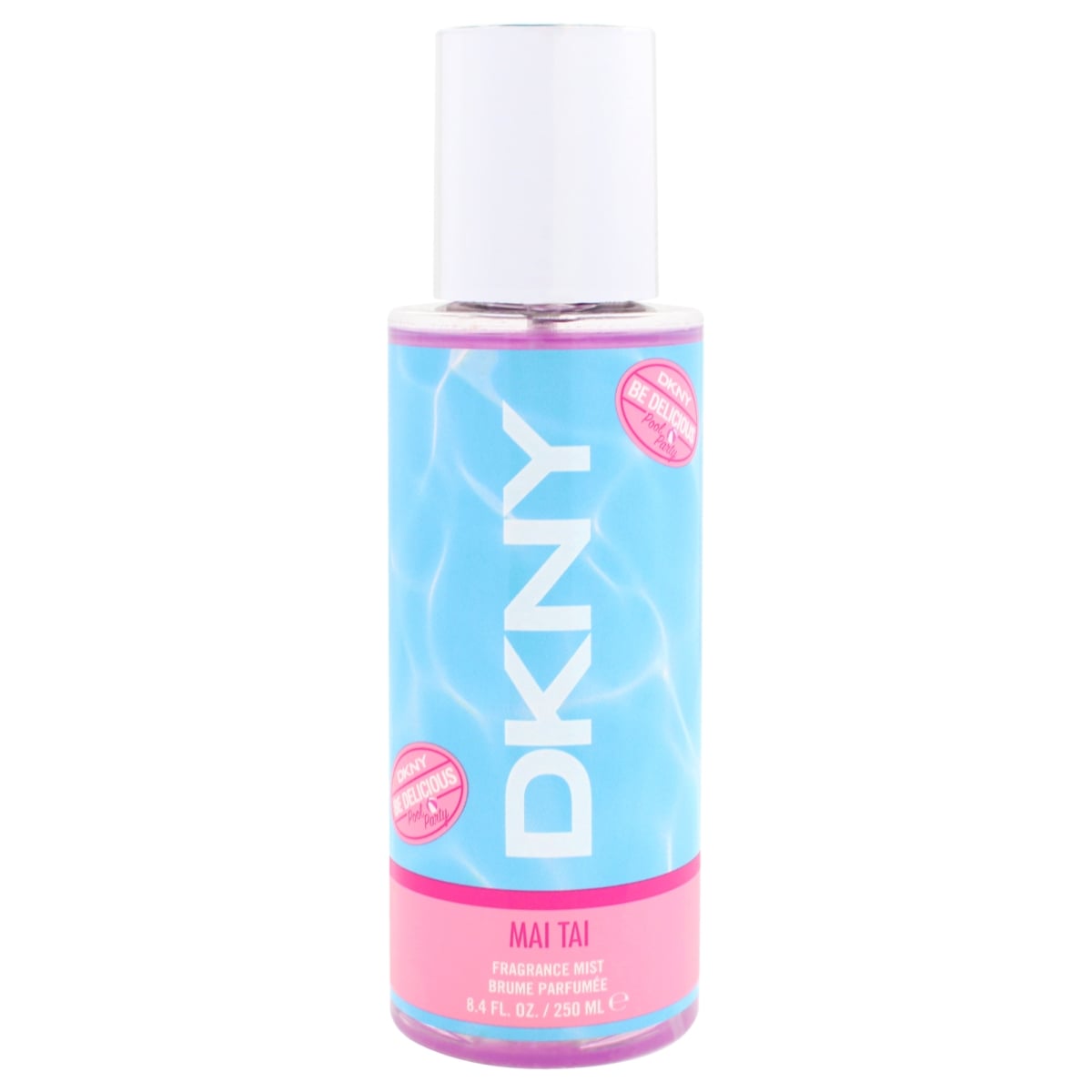 I0147995 8.4 oz DKNY Be Delicious Pool Party Mai Tai Fragrance Mist for Women