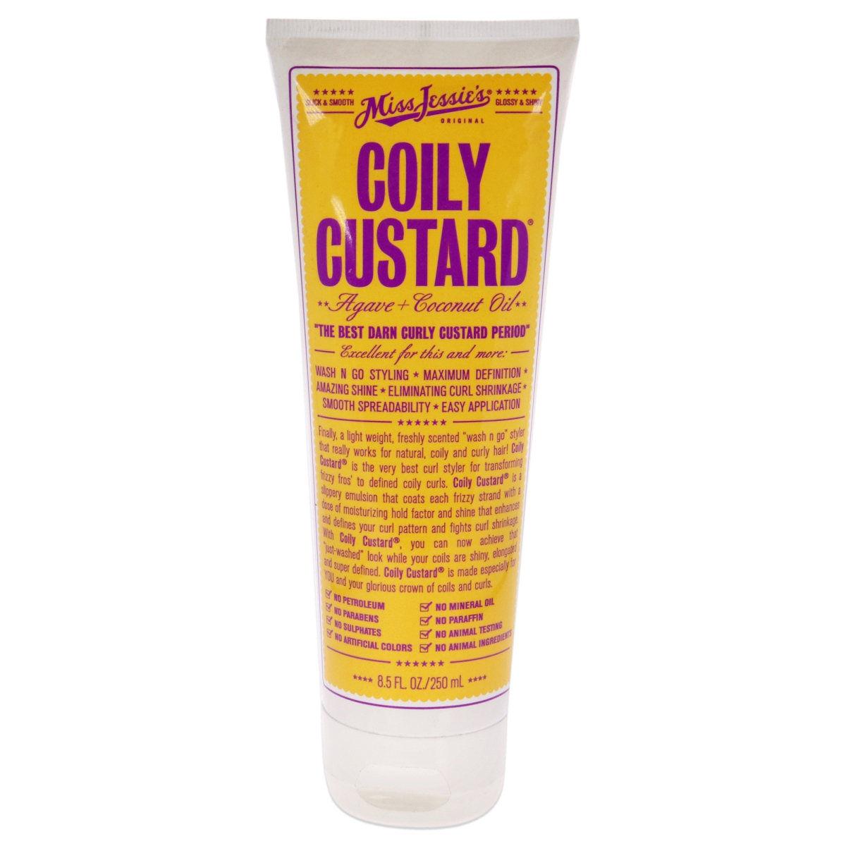 Miss Jessie's Coily Custard, 8.5 oz | CVS