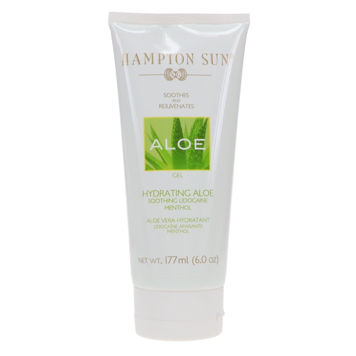 I0148953 6 oz Hydrating Aloe Gel
