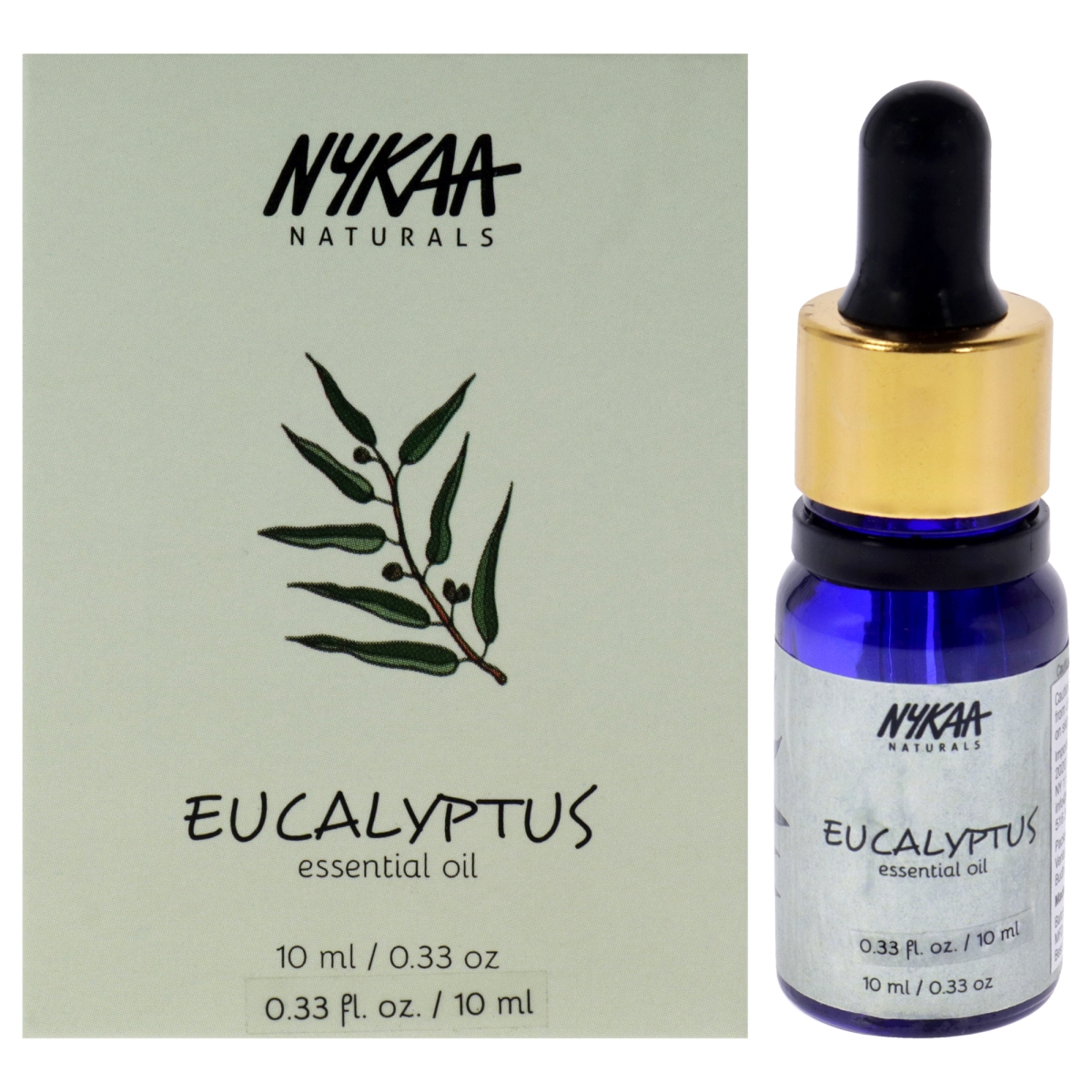I0136849 0.33 oz Essential Oil - Eucalyptus