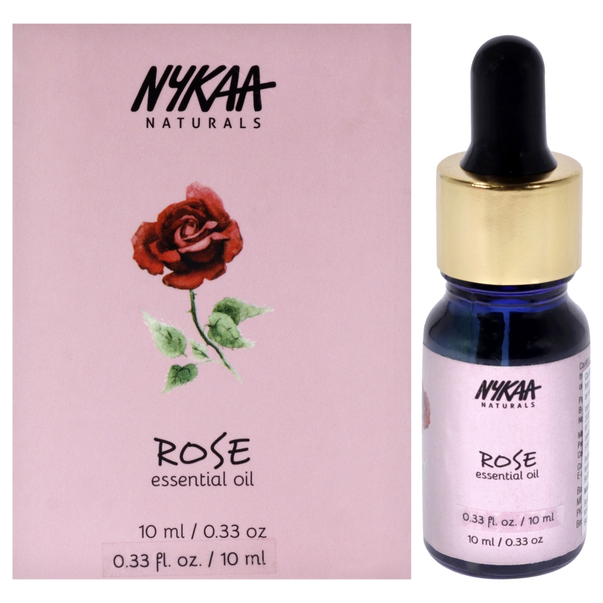 I0136854 0.33 oz Essential Oil - Rose