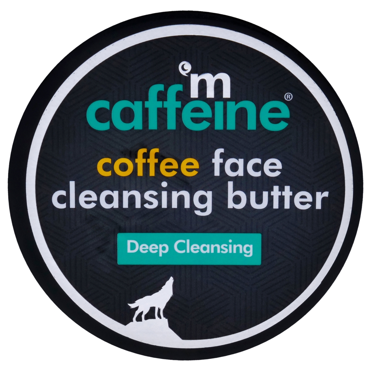 I0145170 3.5 oz Coffee Face Cleansing Butter