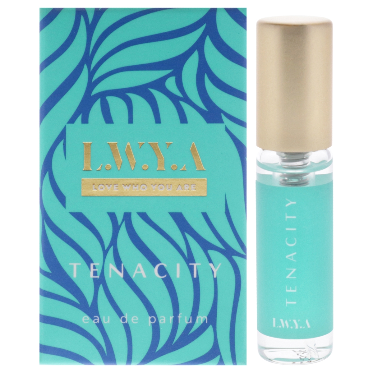 I0146466 0.1 oz Tenacity Mini EDP Spray for Women