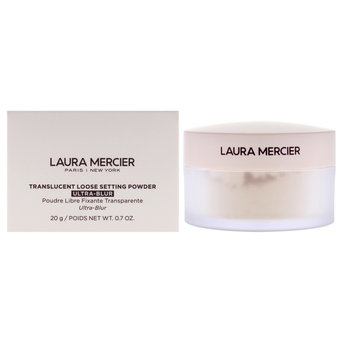 Picture of Laura Mercier I0150699 0.7 oz Loose Setting Powder Ultra Blur for Women - Translucent