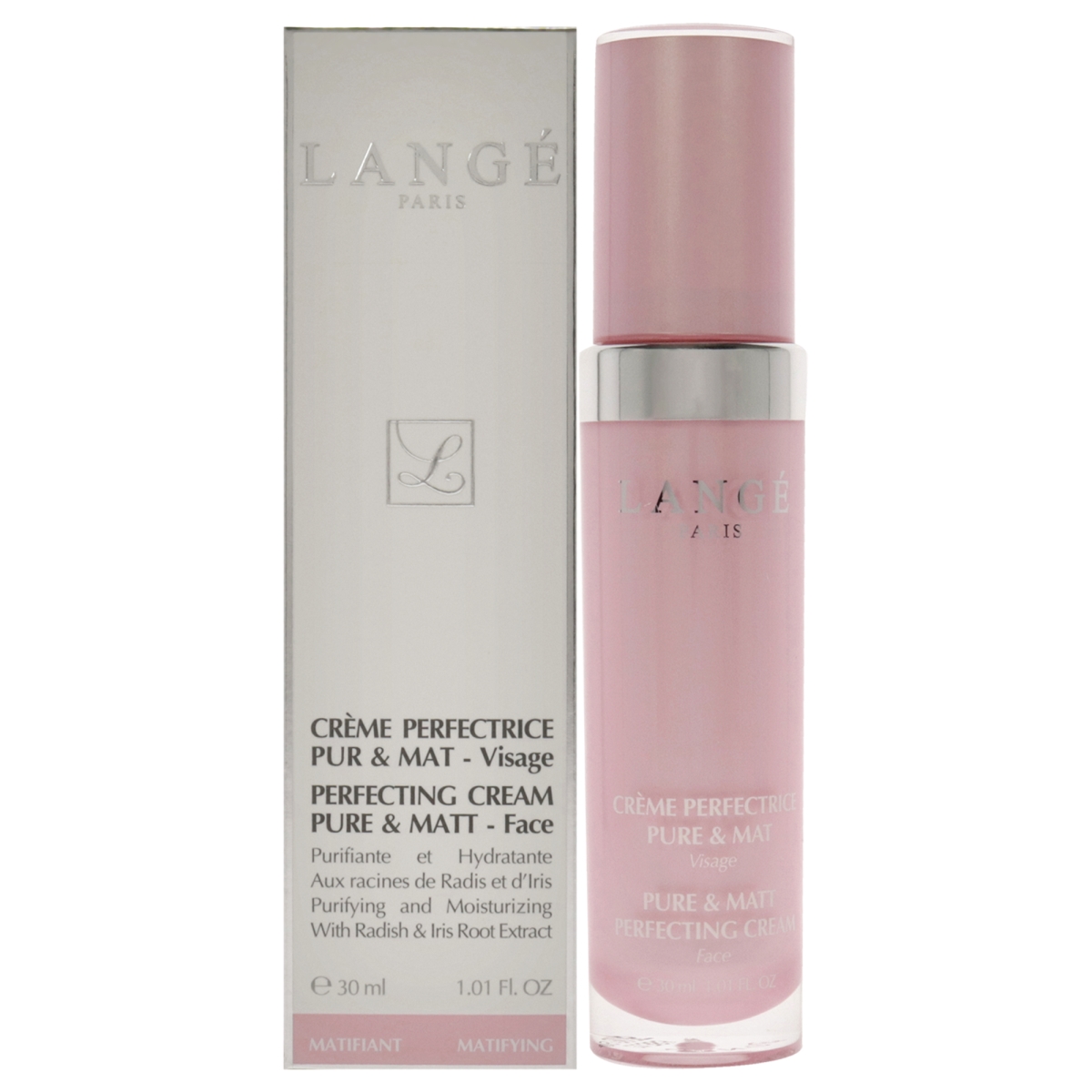 I0128232 1.01 oz Pure & Matte Perfecting Cream