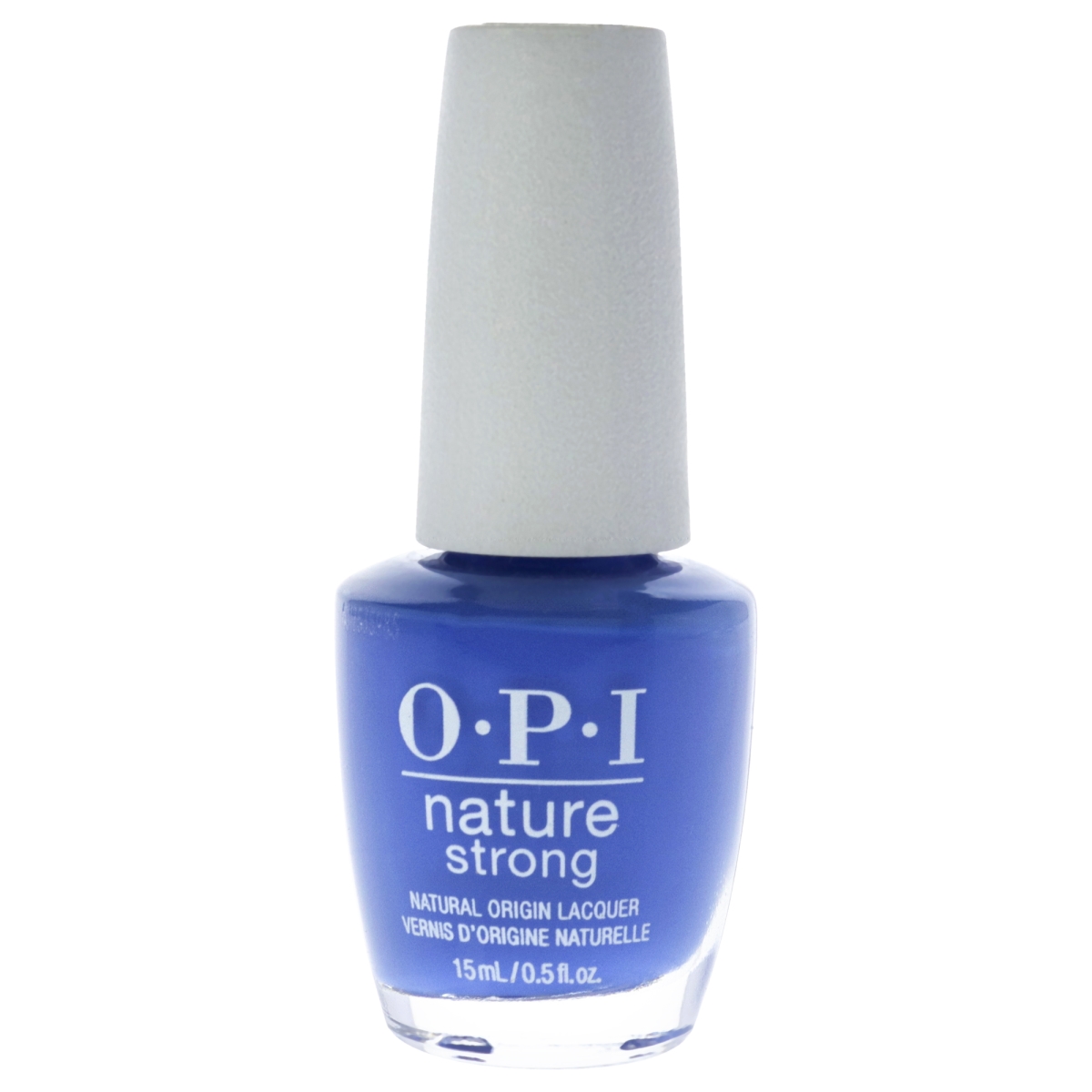 I0135585 0.5 oz Nature Strong Nail Lacquer - Shore is Something