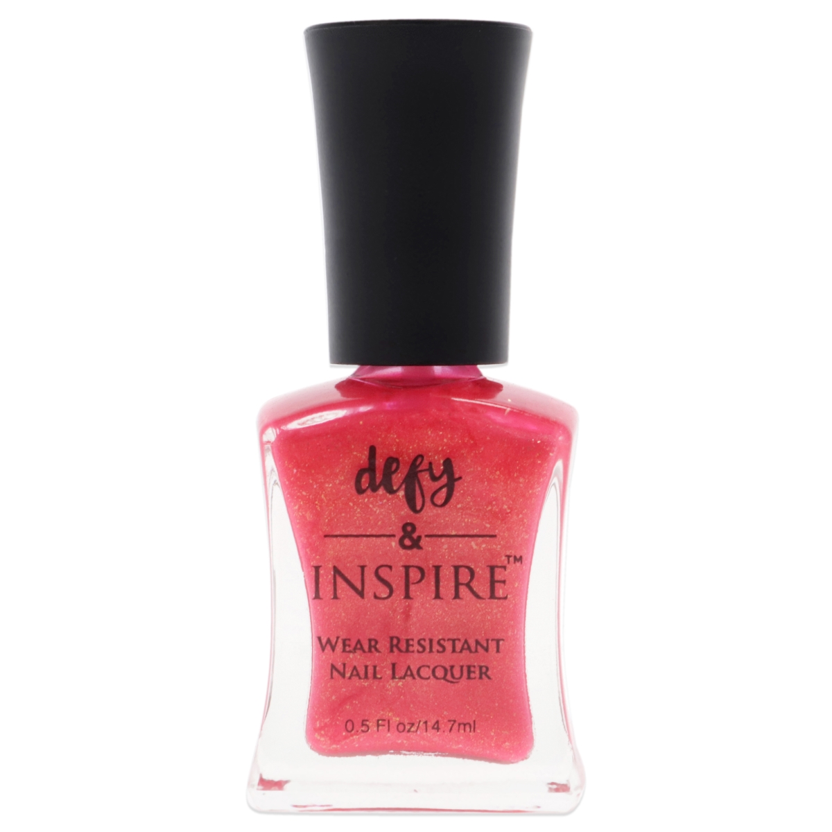 I0129705 0.5 oz Wear Resistant Nail Lacquer - 511 Well Done