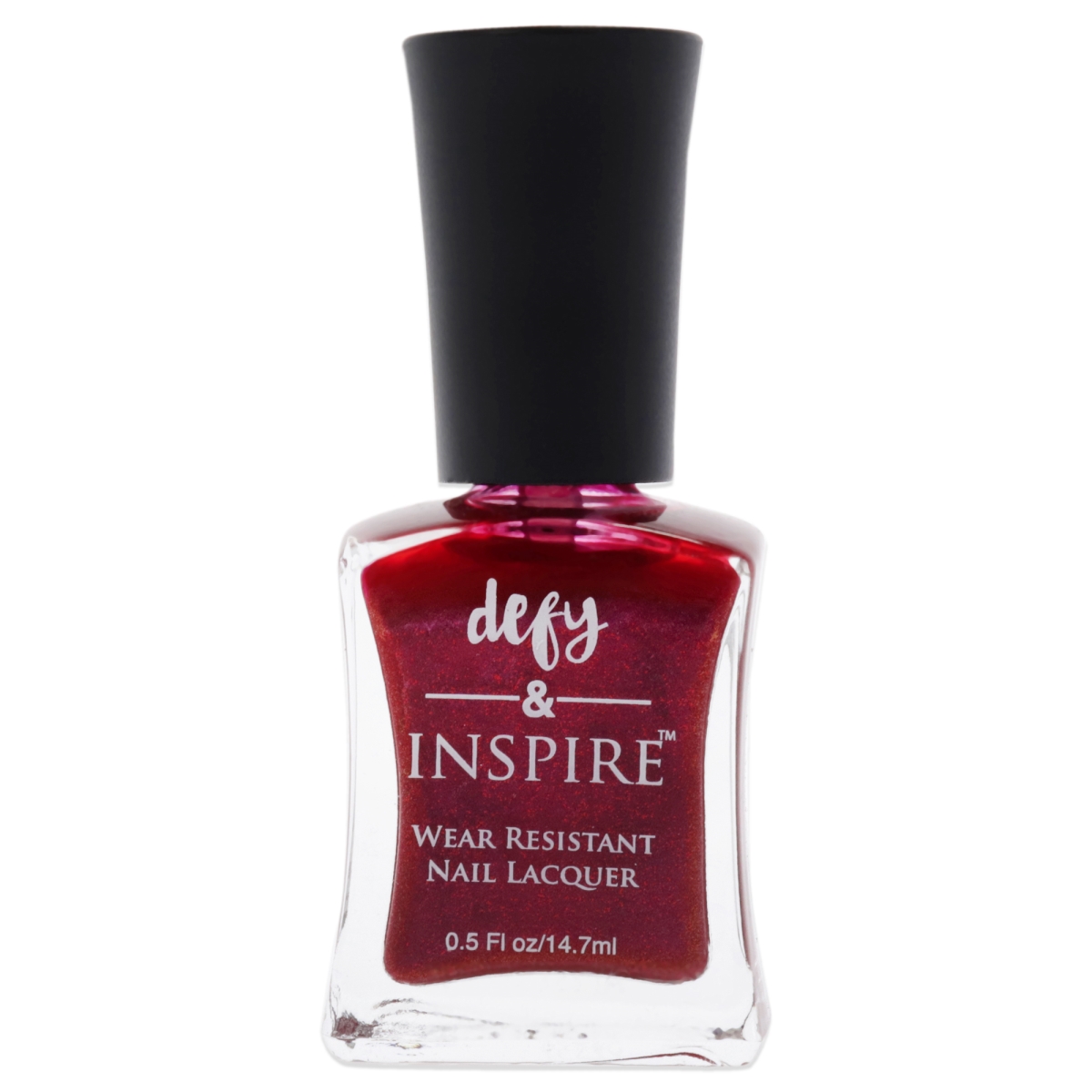 I0129707 0.5 oz Wear Resistant Nail Lacquer - 515 Make My Day