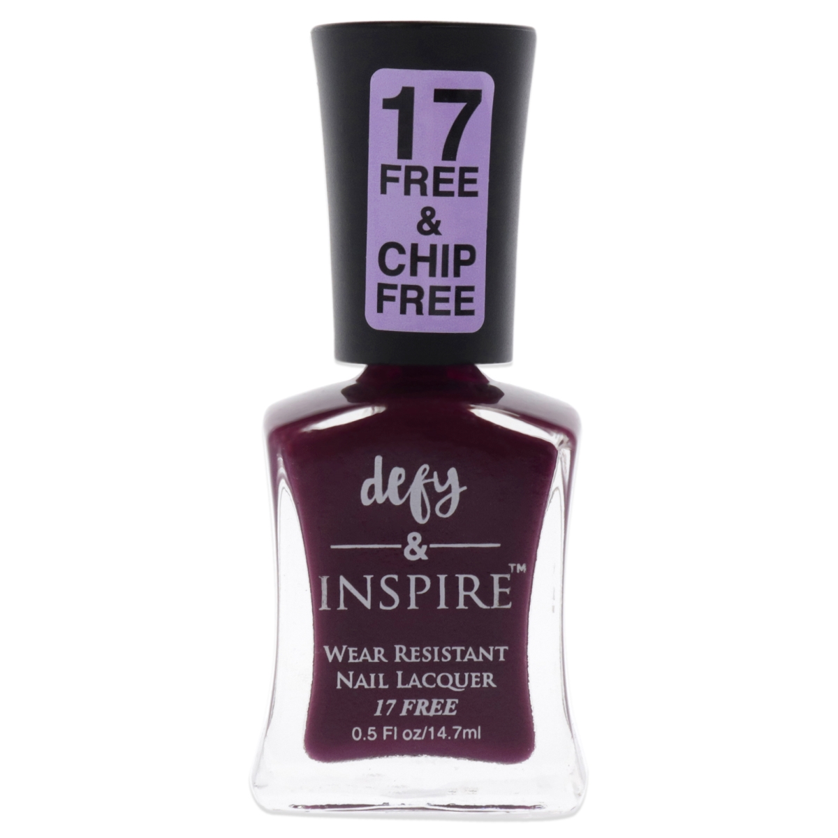 I0129697 0.5 oz Wear Resistant Nail Lacquer - 230 Bridezilla
