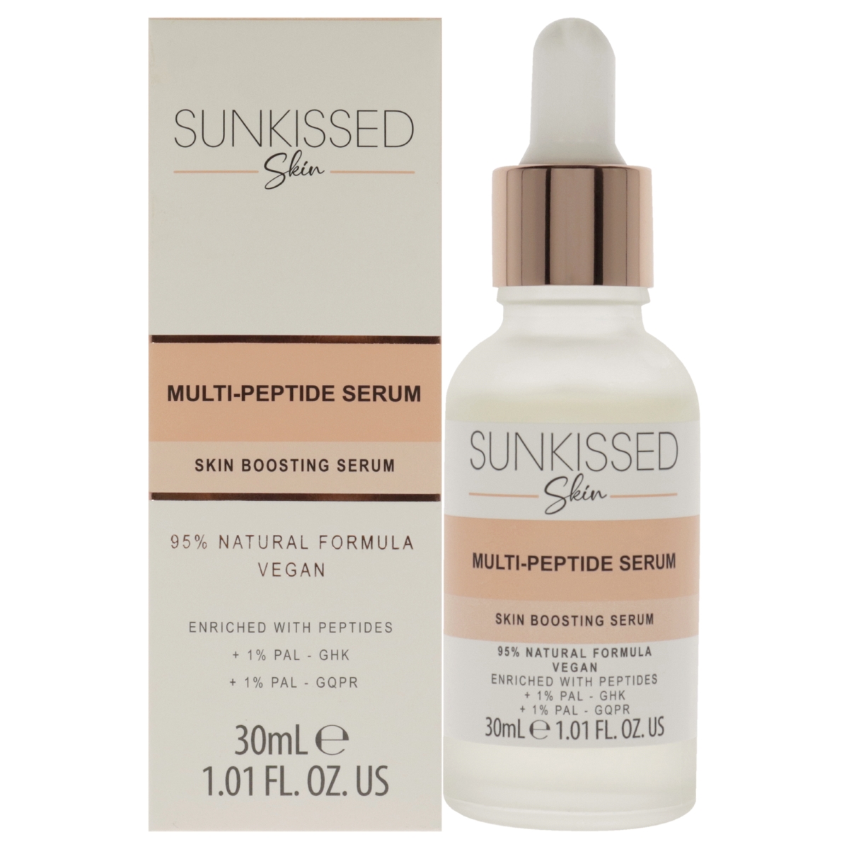 I0134233 1.01 oz Skin Care Multi-Peptide Serum