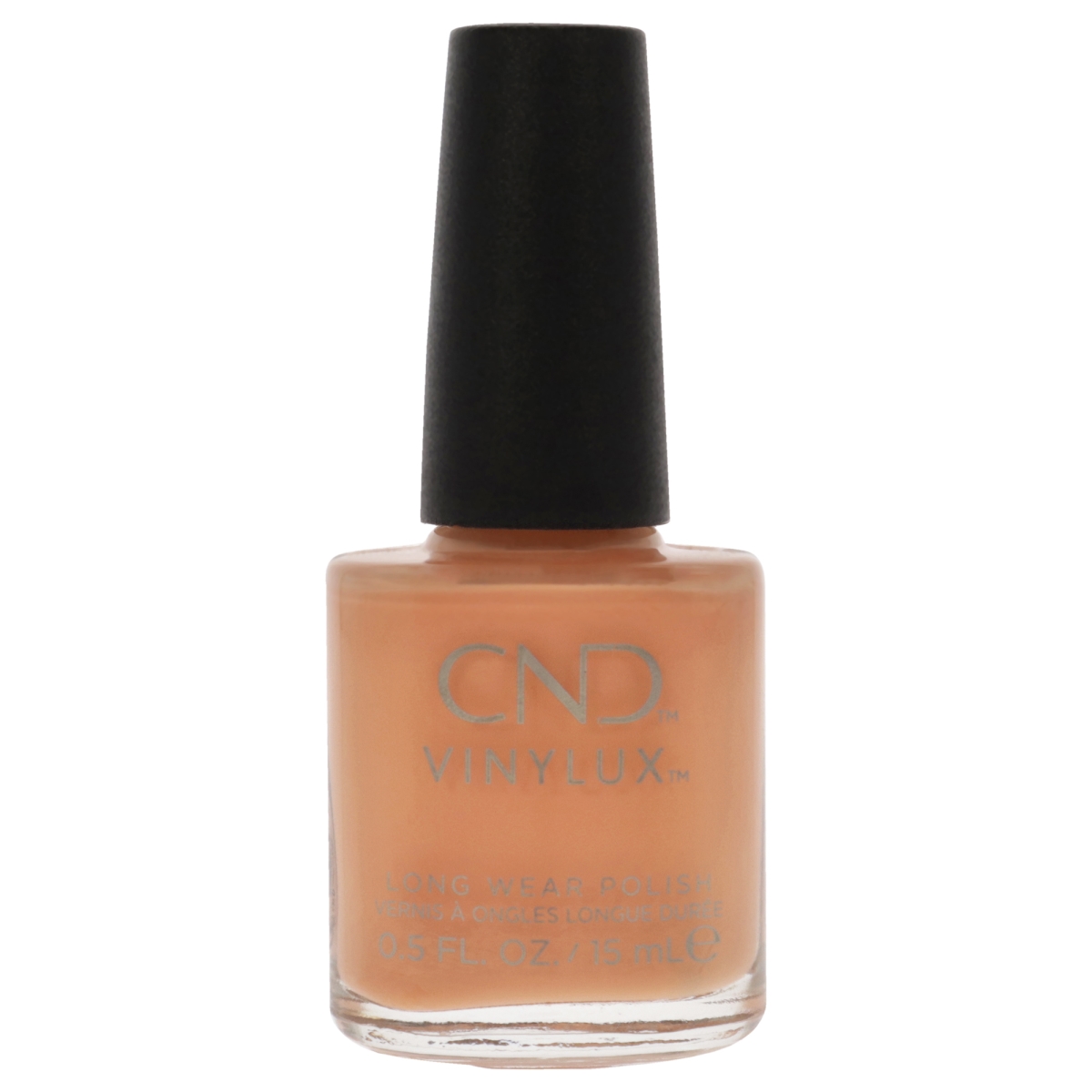 I0123948 0.5 oz Vinylux Nail Polish - 249 Shells in Sand