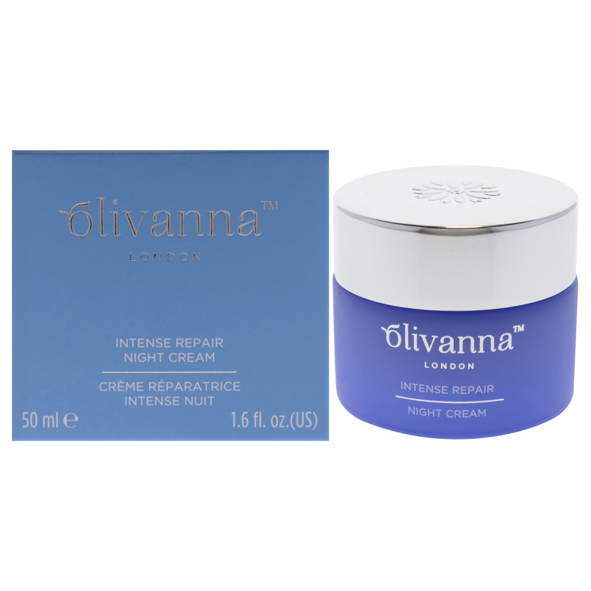 I0145508 1.6 oz Intense Repair Night Cream
