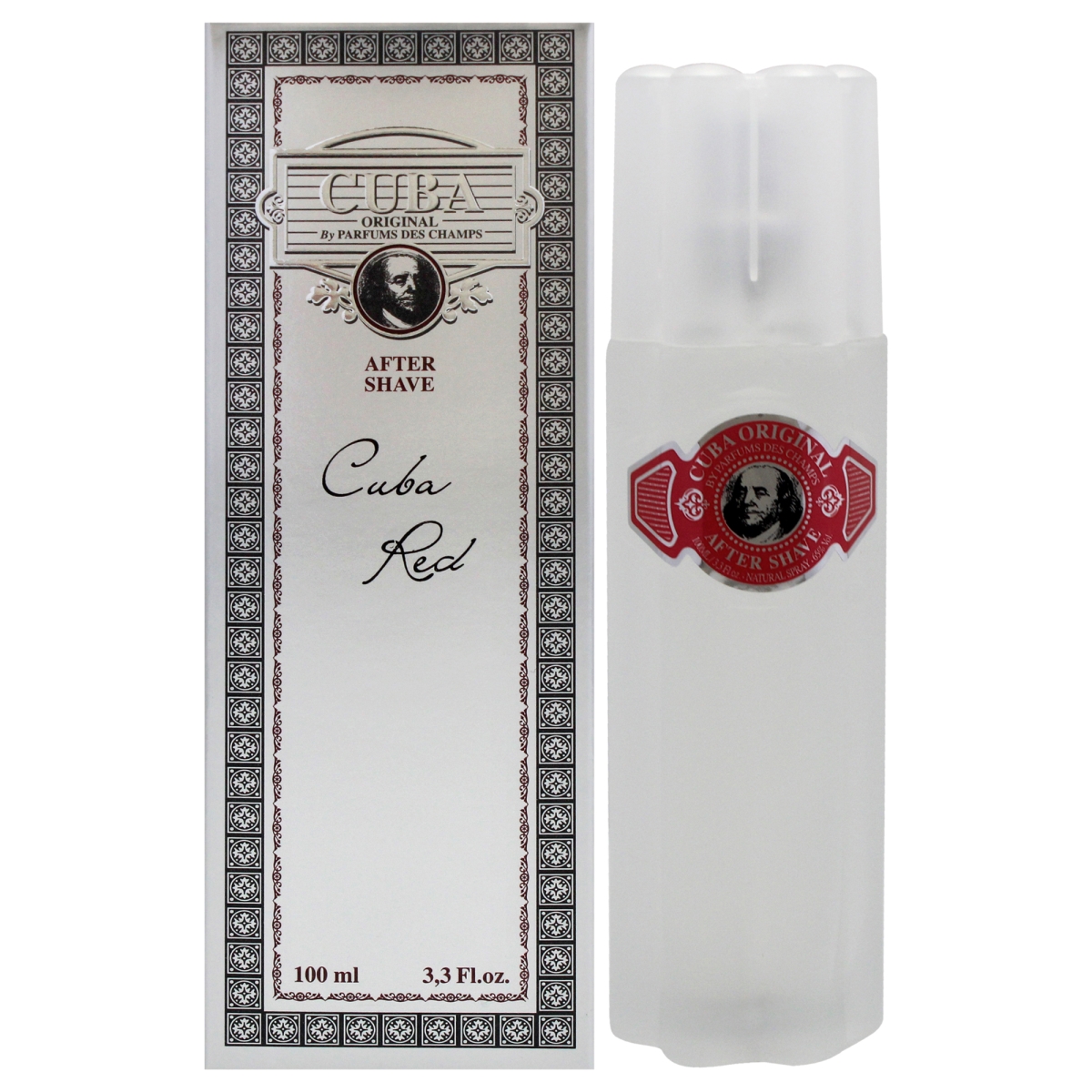 I0143164 33 oz  Red After Shave