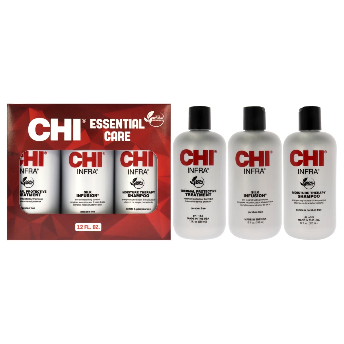 I0137568 Infra Trio Kit - 3 Piece