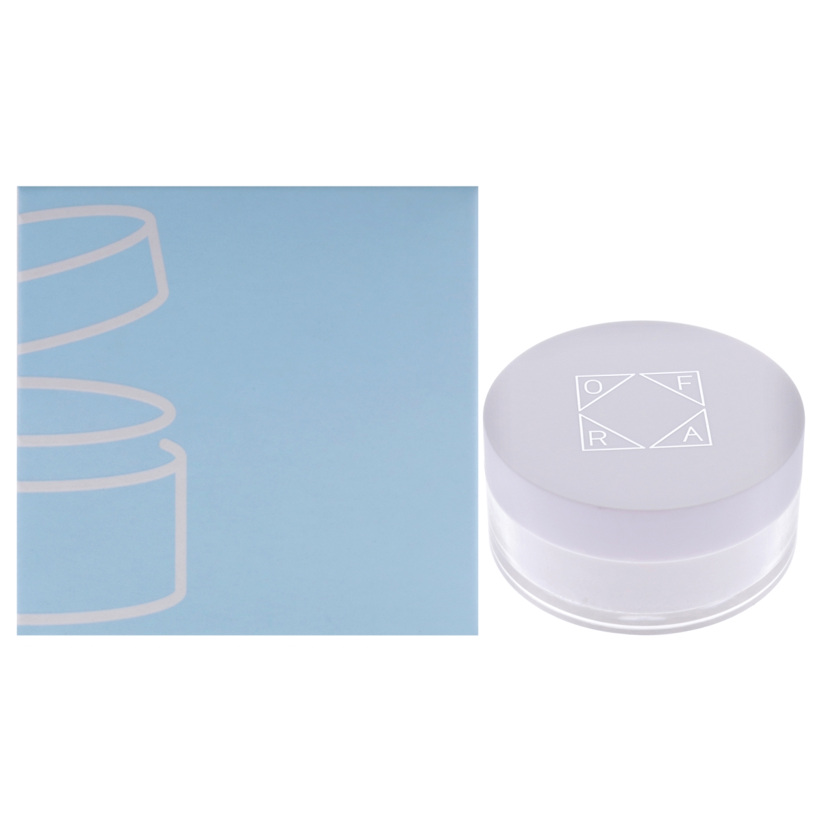 I0146952 0.21 oz Airbrush Setting Powder - Oil Control