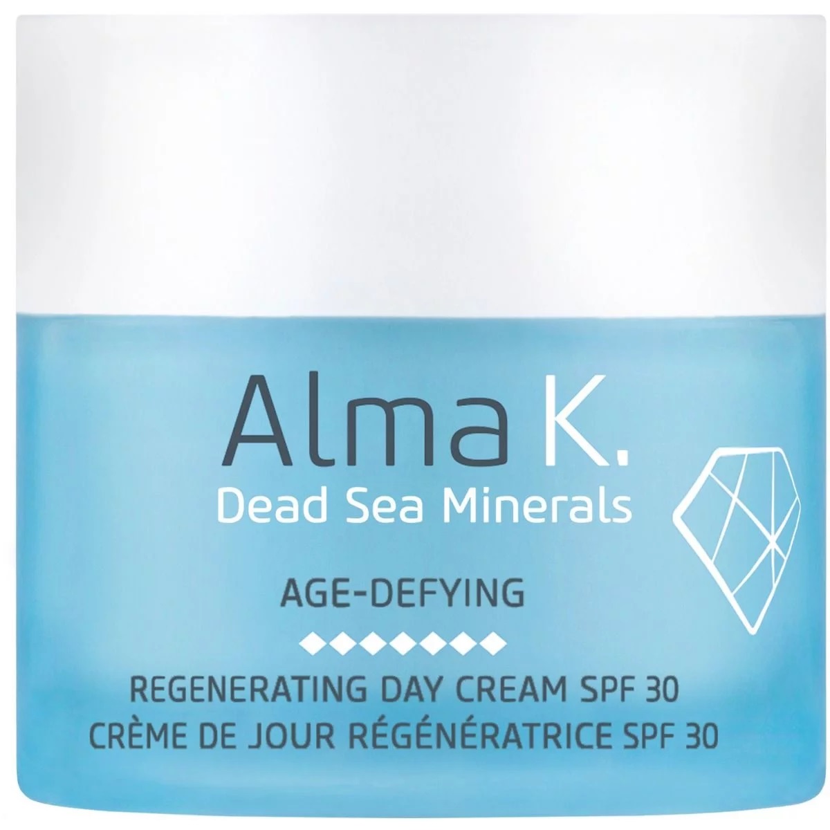 Picture of Alma K I0149814 1.7 oz Age Defying Regenerating Day Cream SPF 30