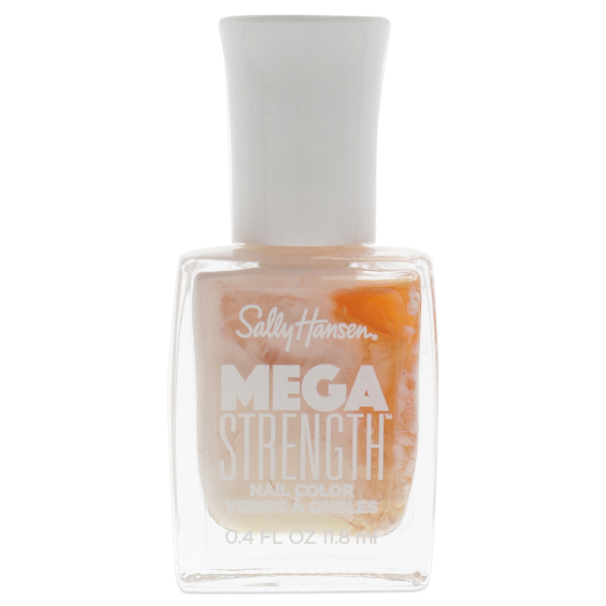 I0129989 0.4 oz Mega Strength Nail Color - 012 Rule the World