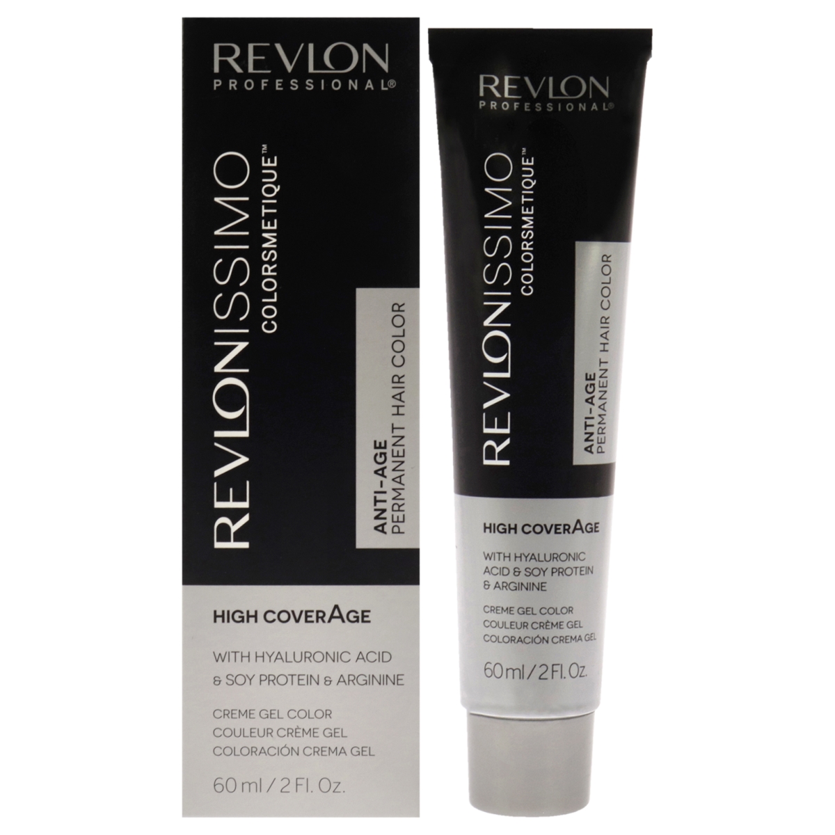 I0123833 2 oz issimo Colorsmetique High Coverage Hair Color for Unisex - 10 Lightest Blonde