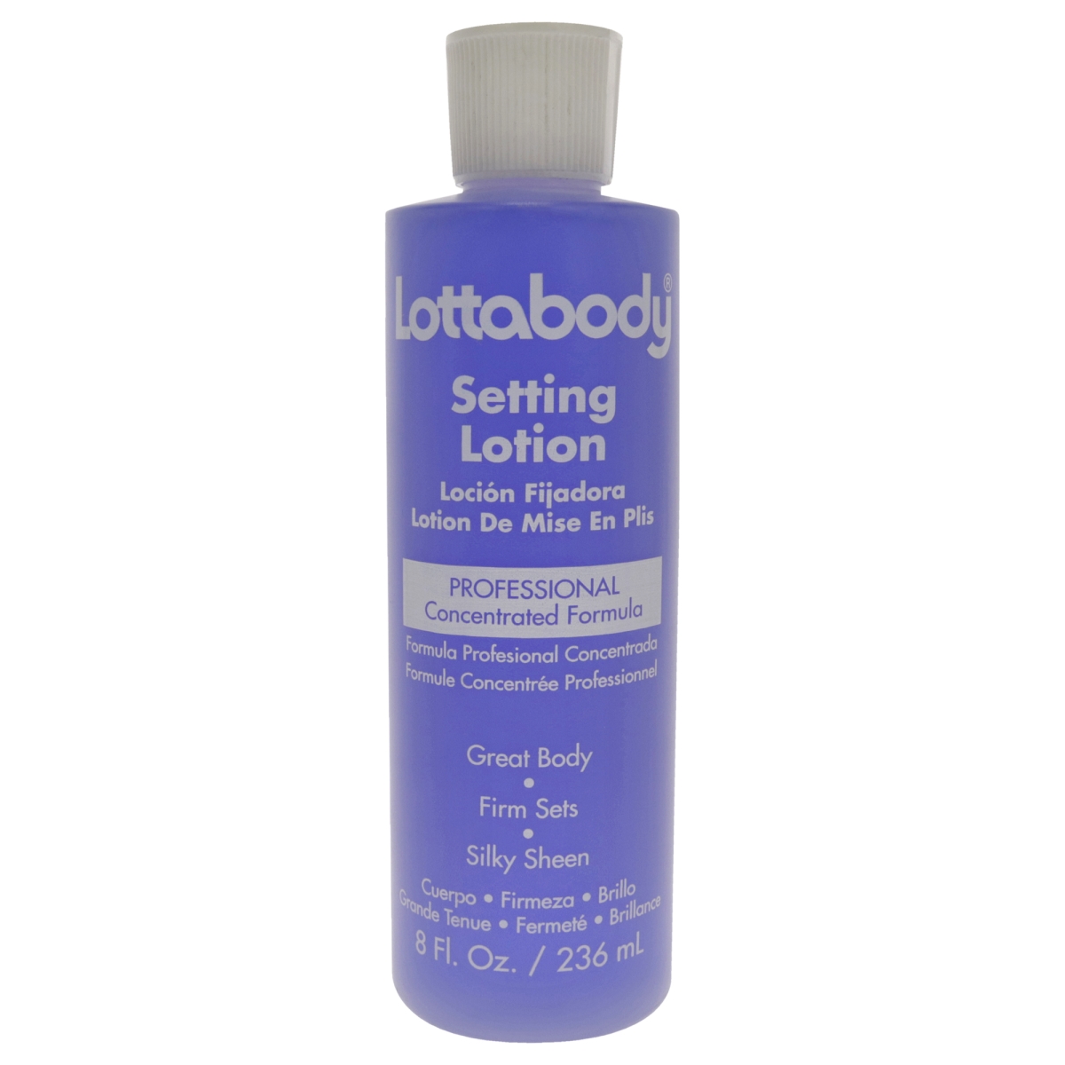 I0127495 8 oz Professional Concentrated Setting Lotion