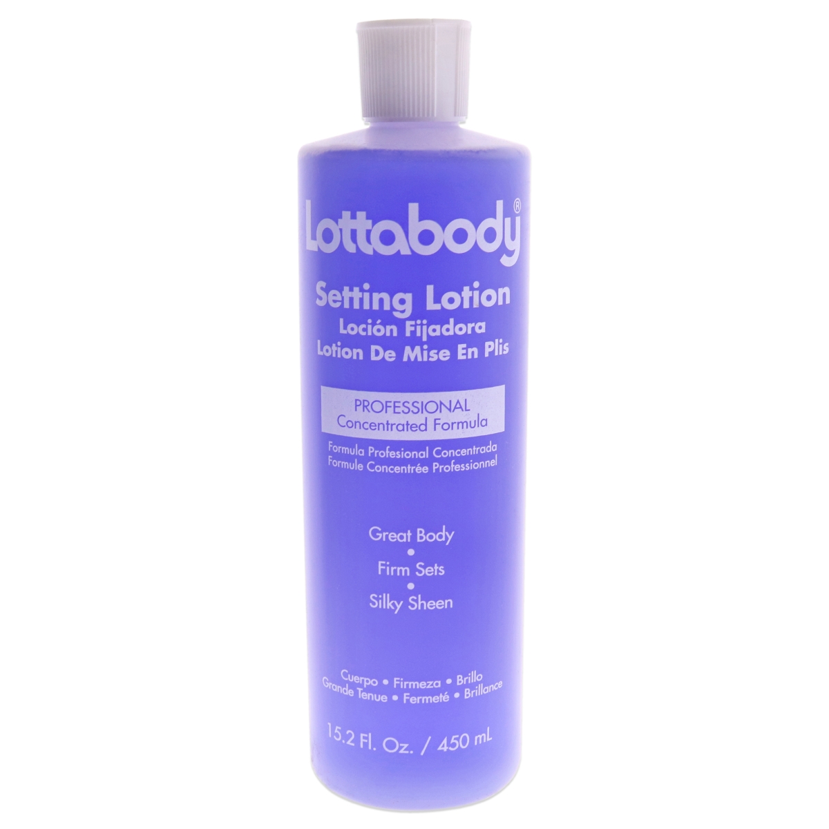 I0127496 15.2 oz Professional Concentrated Setting Lotion
